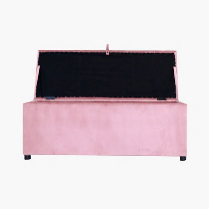 Taylor Tufted Bench with Storage