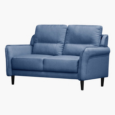 Oakland 2-Seater Fabric Sofa