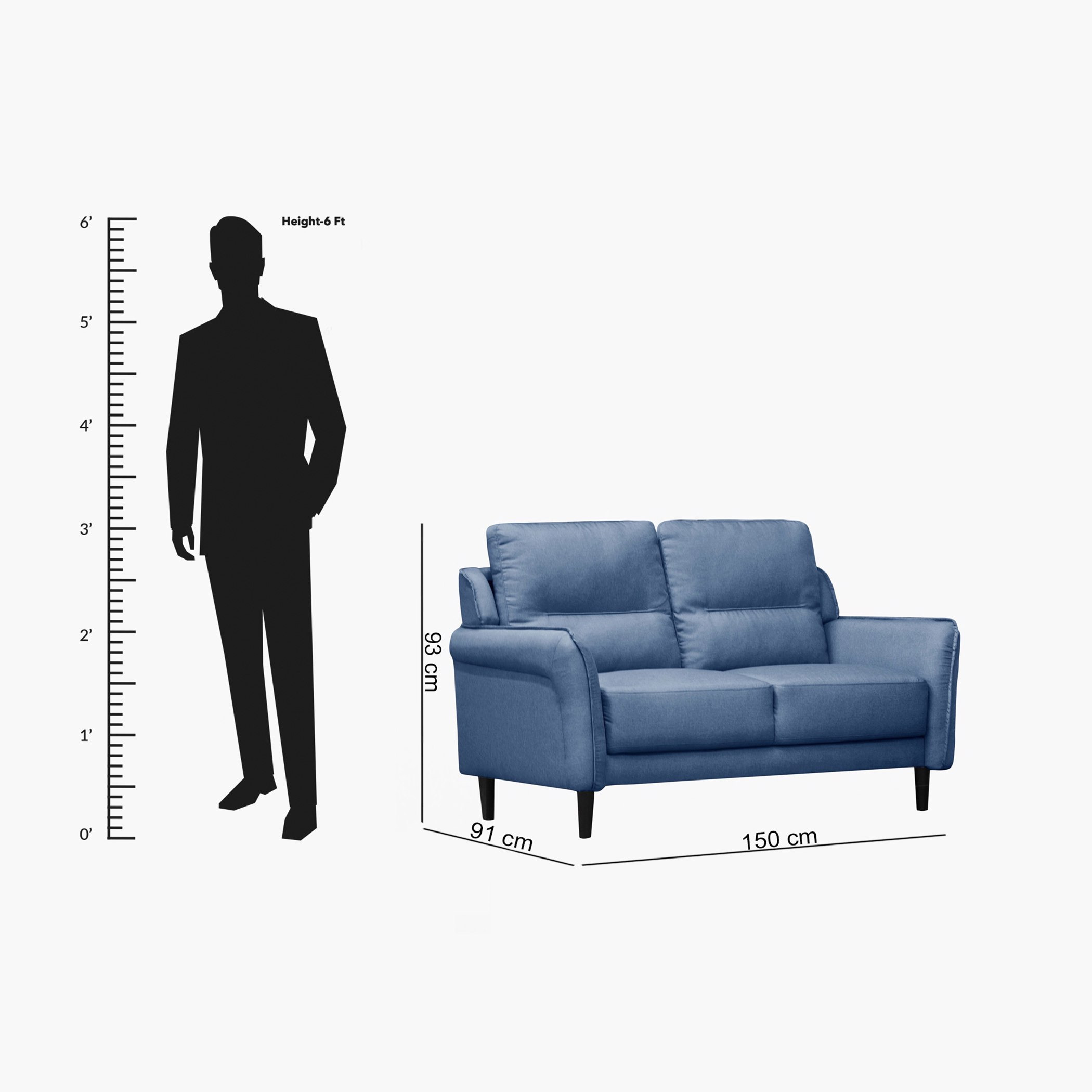 كنبة قماشيّة مقعدين من أوكلاند-hbxlivingroom-sofasandarmchairs-sofas-image-3