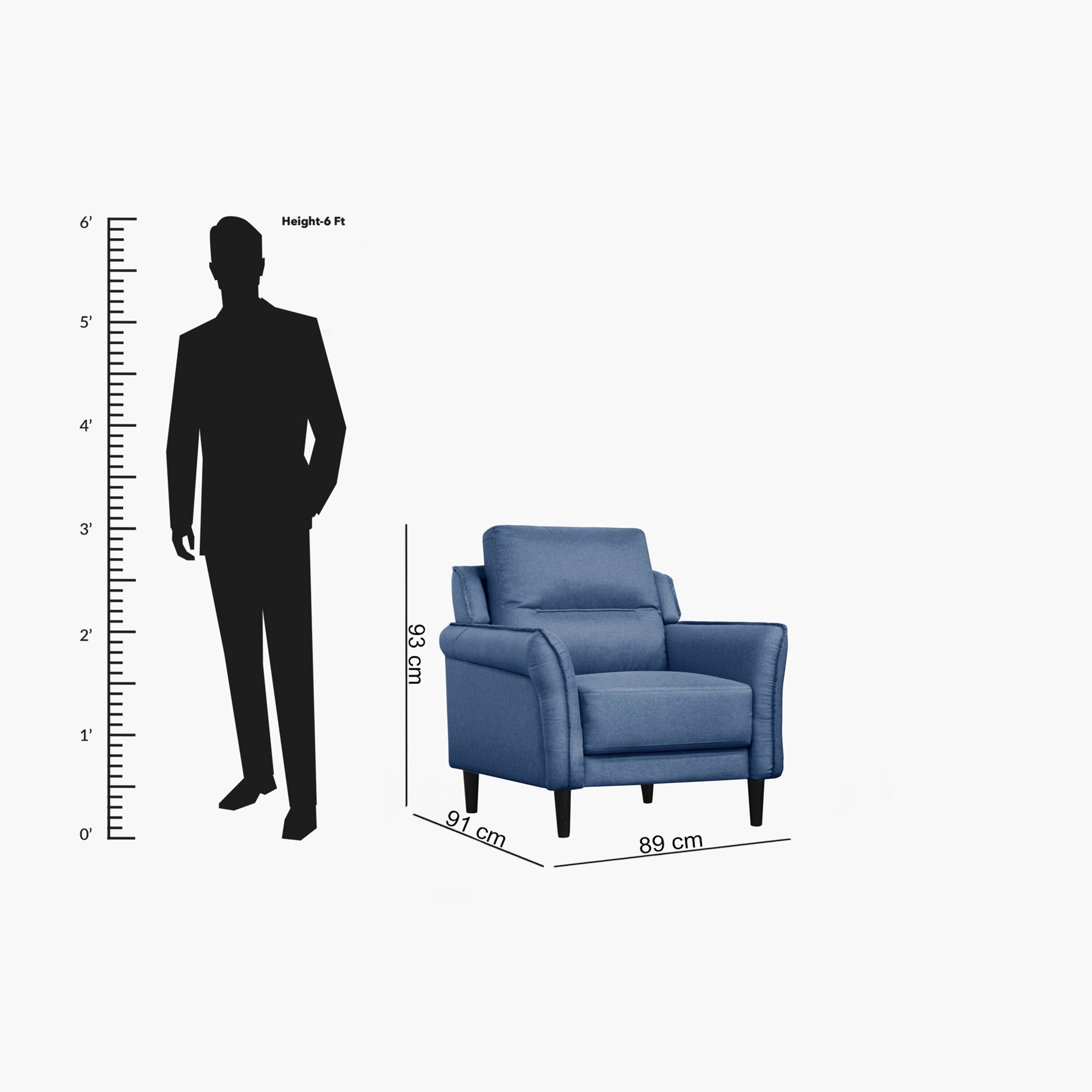 كنبة قماشيّة مقعد واحد من أوكلاند-hbxlivingroom-sofasandarmchairs-sofas-image-3