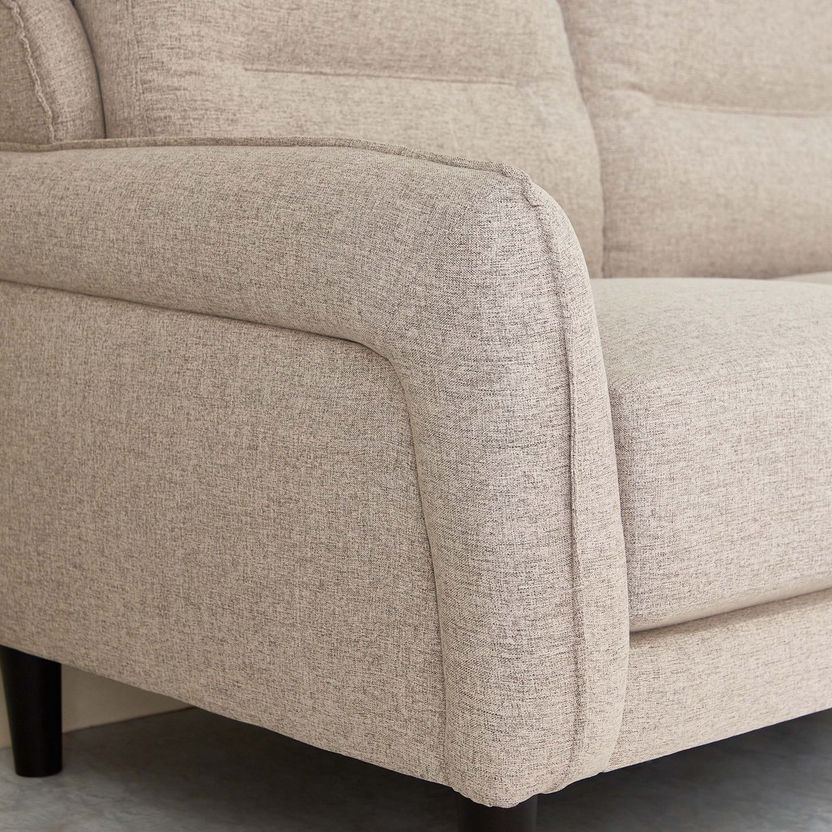 Oakland 2-Seater Fabric Sofa-Sofas-image-4