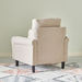 Oakland 1-Seater Fabric Sofa-Armchairs-thumbnail-2