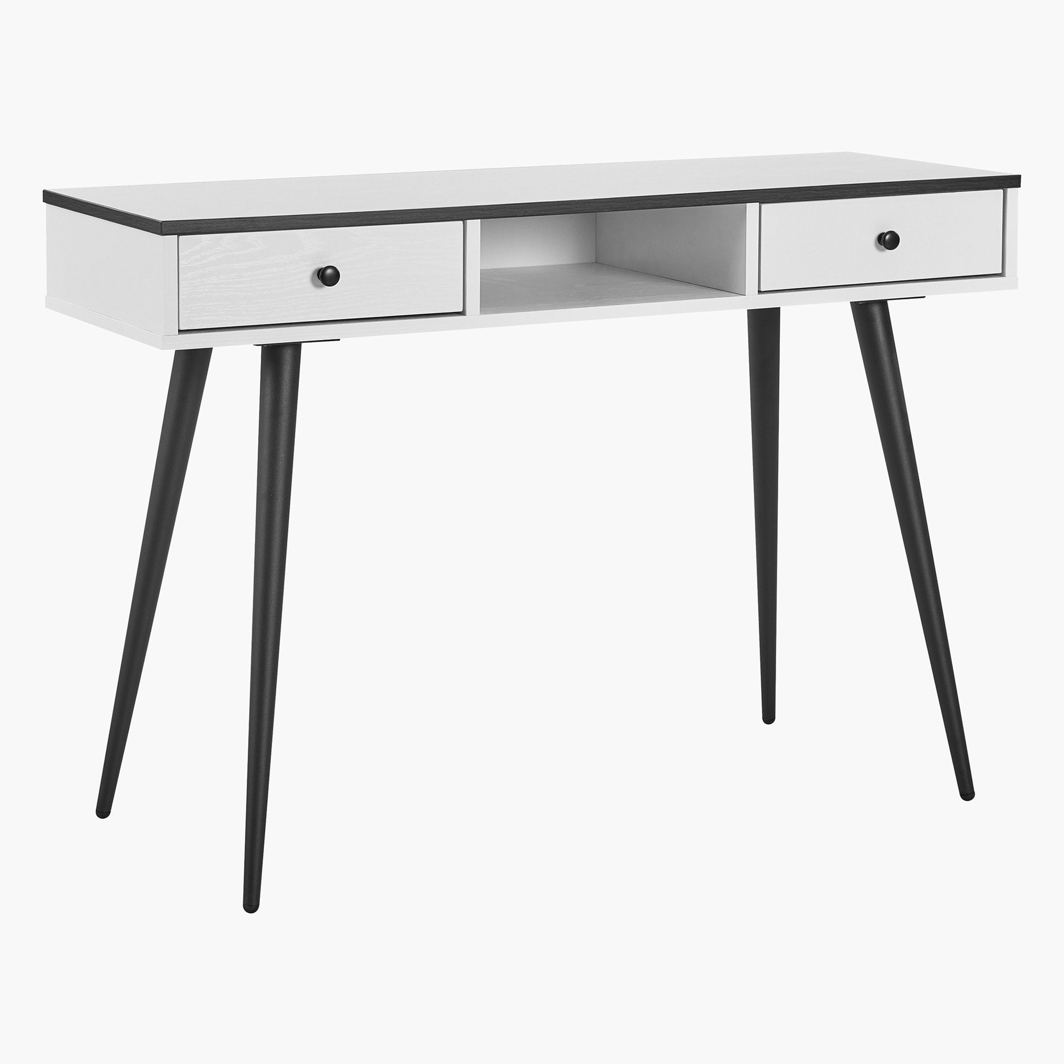 Finland Console Table with 2 Drawers-hbxfurniture-tablesandstands-consoletables-image-2