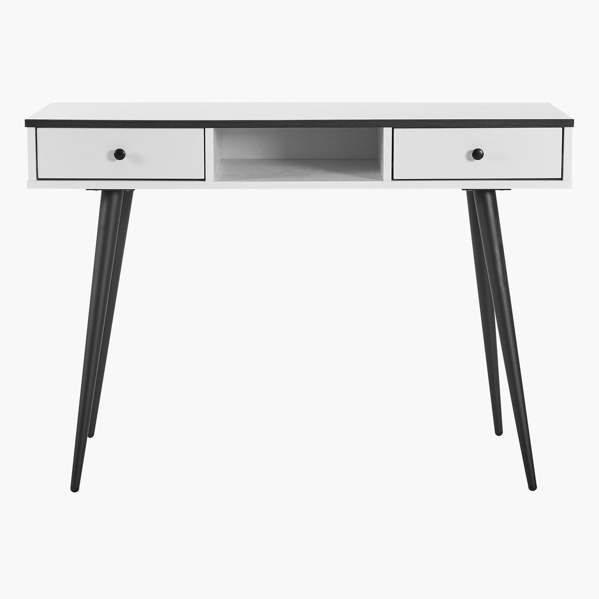 Finland Console Table with 2 Drawers-hbxfurniture-tablesandstands-consoletables-image-3
