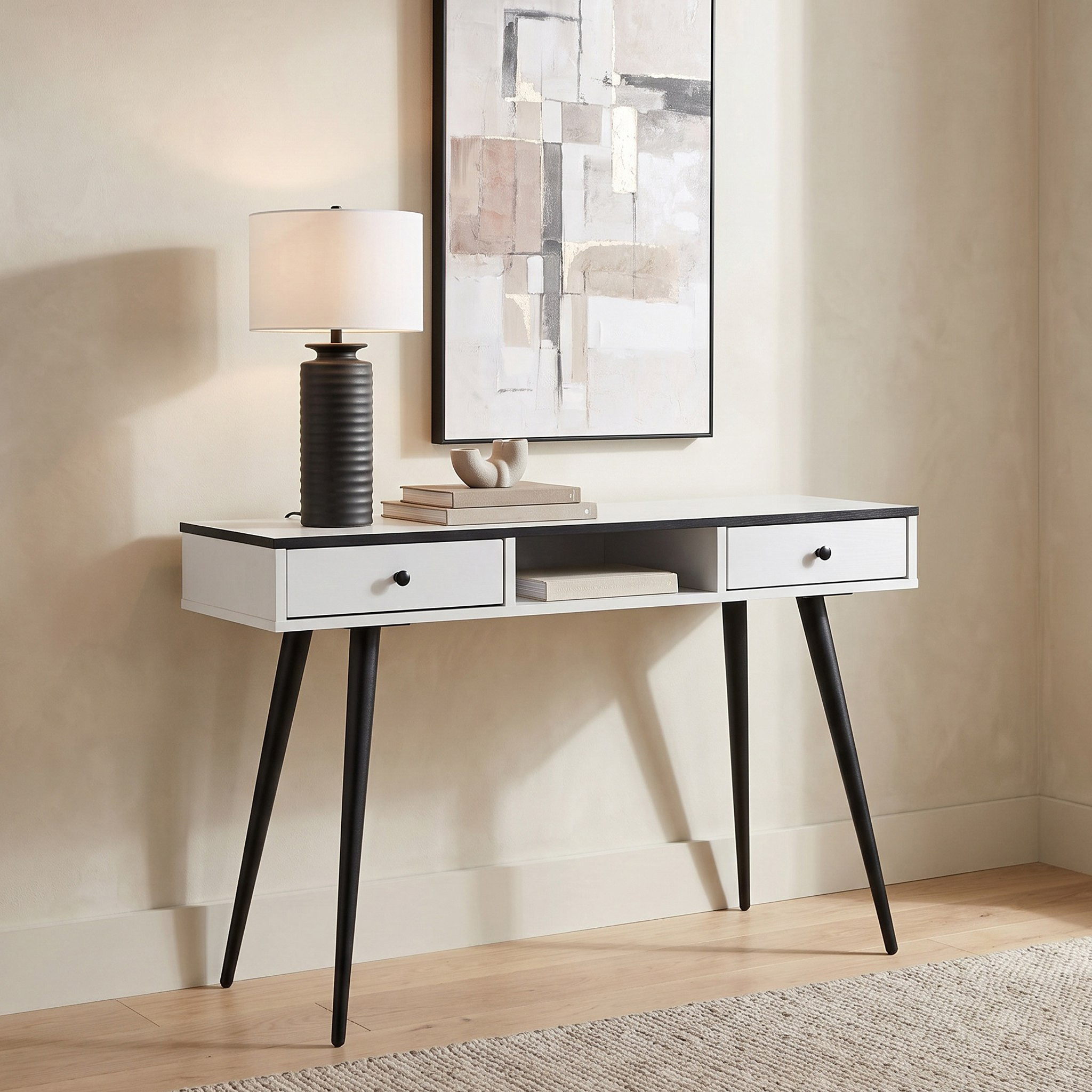 طاولة كونسول بدرجين من فنلندا-hbxfurniture-tablesandstands-consoletables-image-1