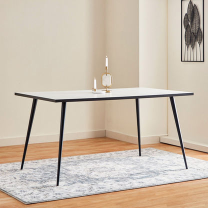 Finland 6-Seater Dining Table