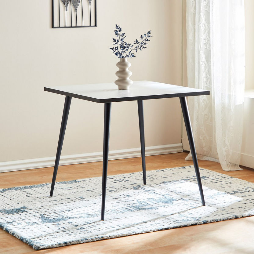 Finland 2-Seater Dining Table-Two Seater-image-0