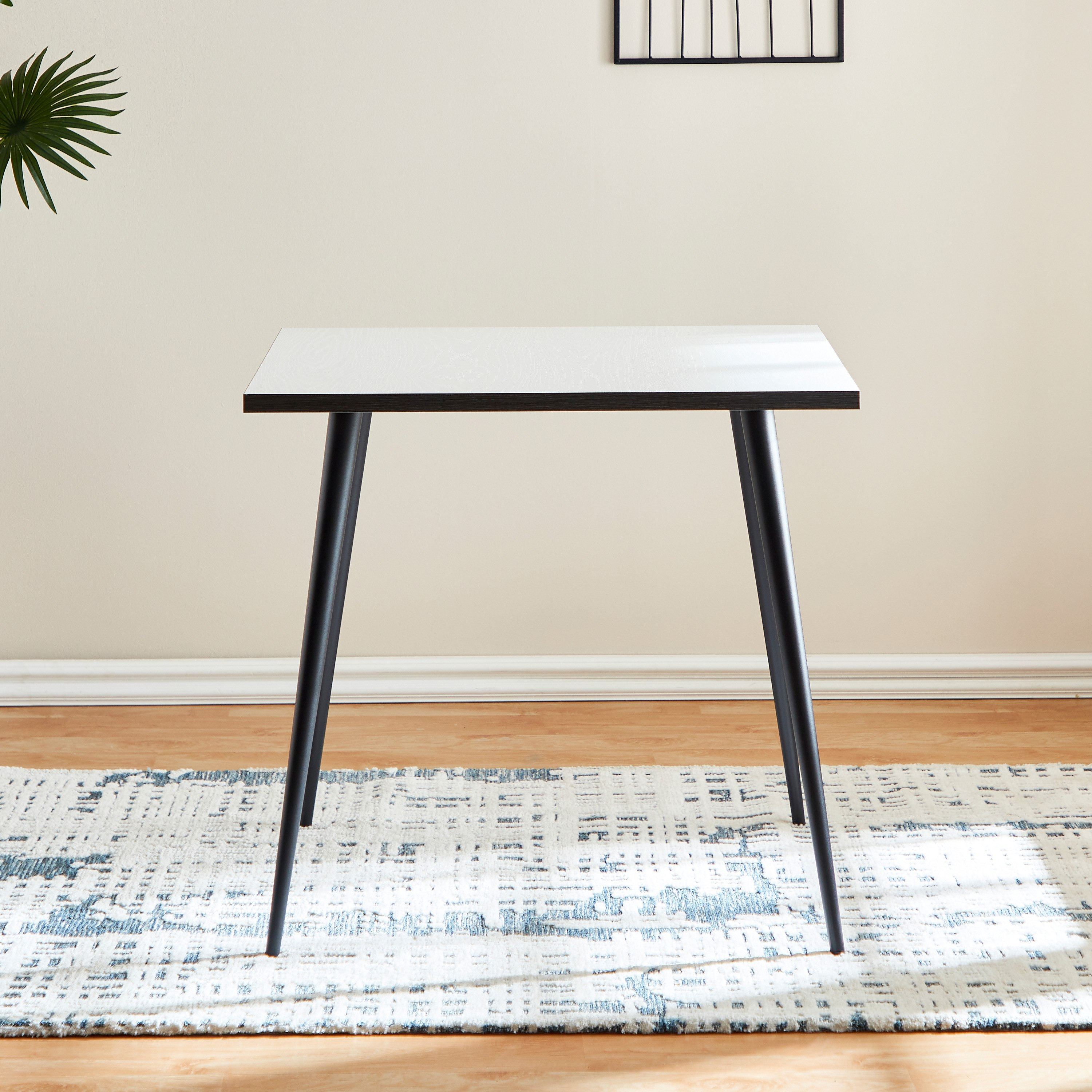 Finland 2-Seater Dining Table-hbxdiningroom-diningtablesandsets-diningtables-twoseater-image-2