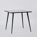 Finland 2-Seater Dining Table-Two Seater-thumbnailMobile-5