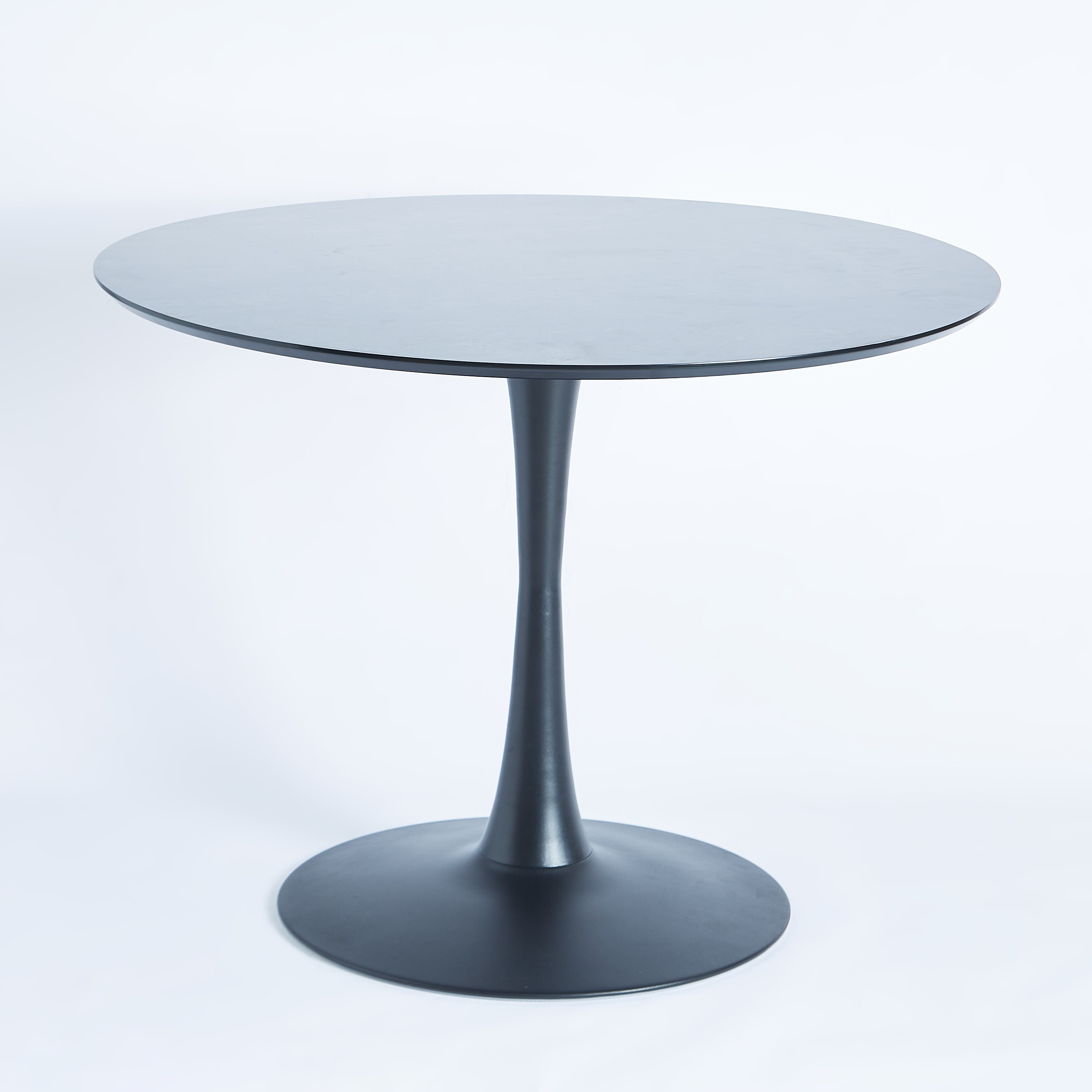 طاولة سفرة مستديرة 4 مقاعد - إلفيس-hbxfurniture-diningtablesandsets-diningtables-fourseater-image-6