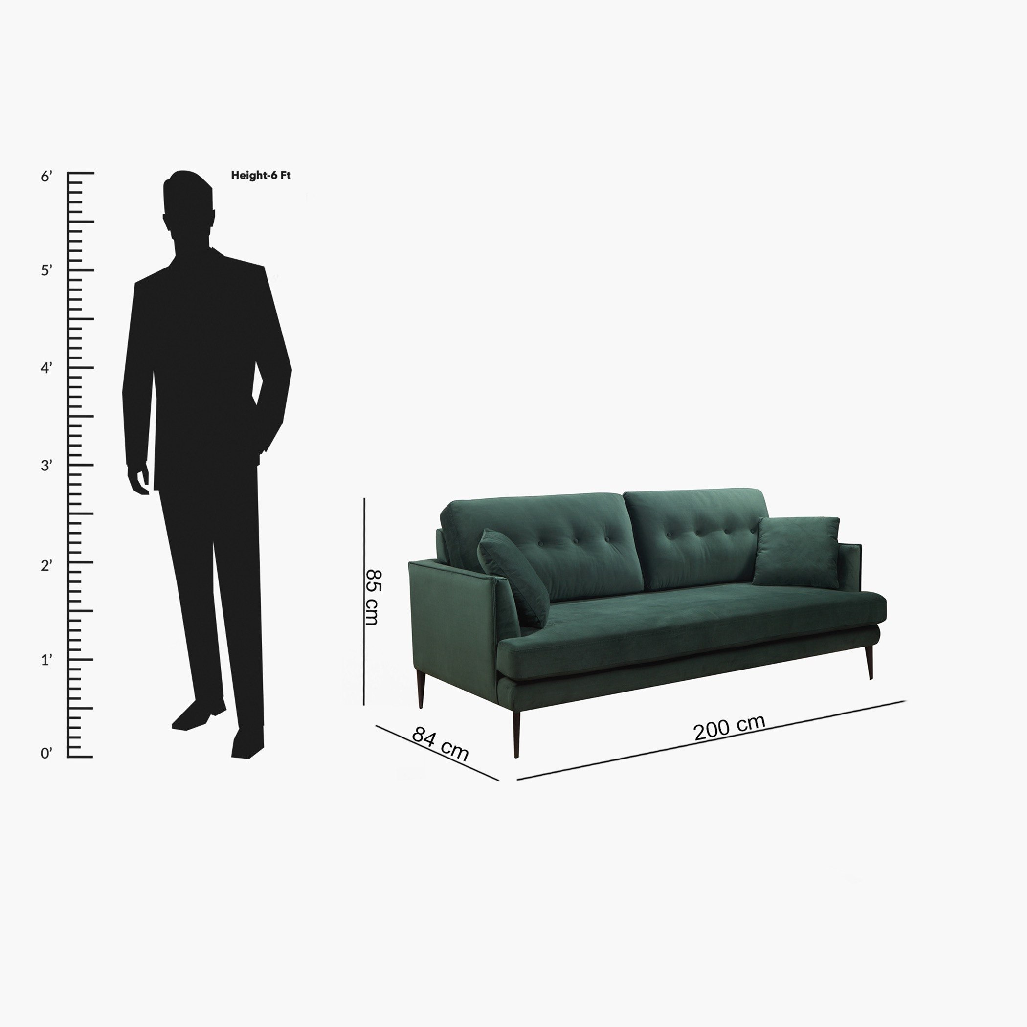 كنبة مخمليّة 3 مقاعد مع وسادتين من توباز-hbxlivingroom-sofasandarmchairs-sofas-image-10