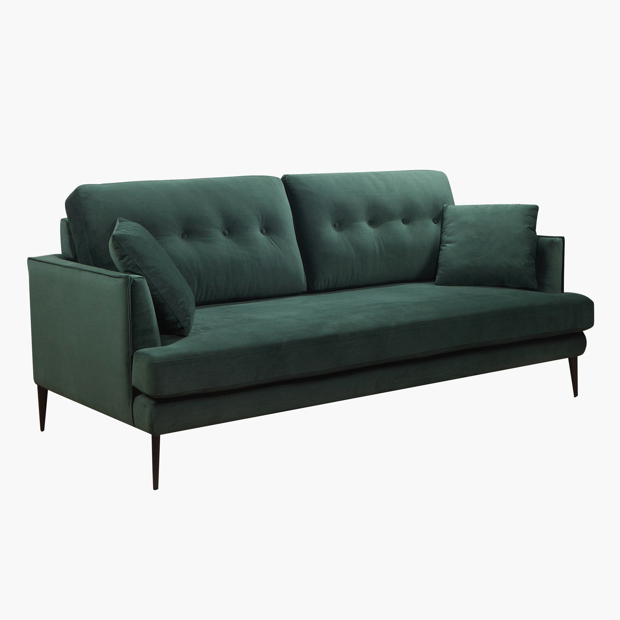 كنبة مخمليّة 3 مقاعد مع وسادتين من توباز-hbxlivingroom-sofasandarmchairs-sofas-image-4
