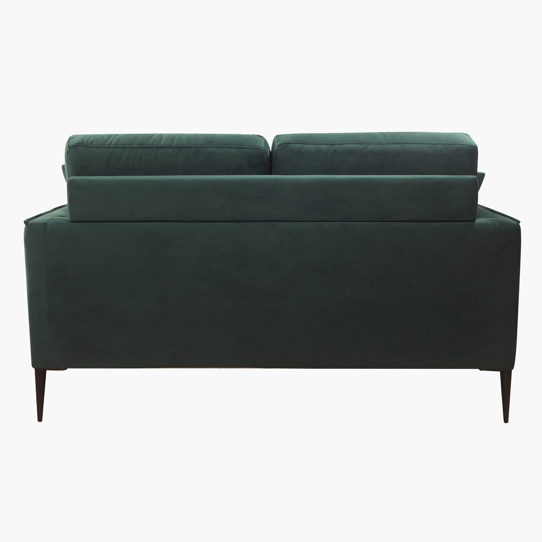 كنبة مخمليّة مقعدين مع وسادتين من توباز-hbxlivingroom-sofasandarmchairs-sofas-image-5