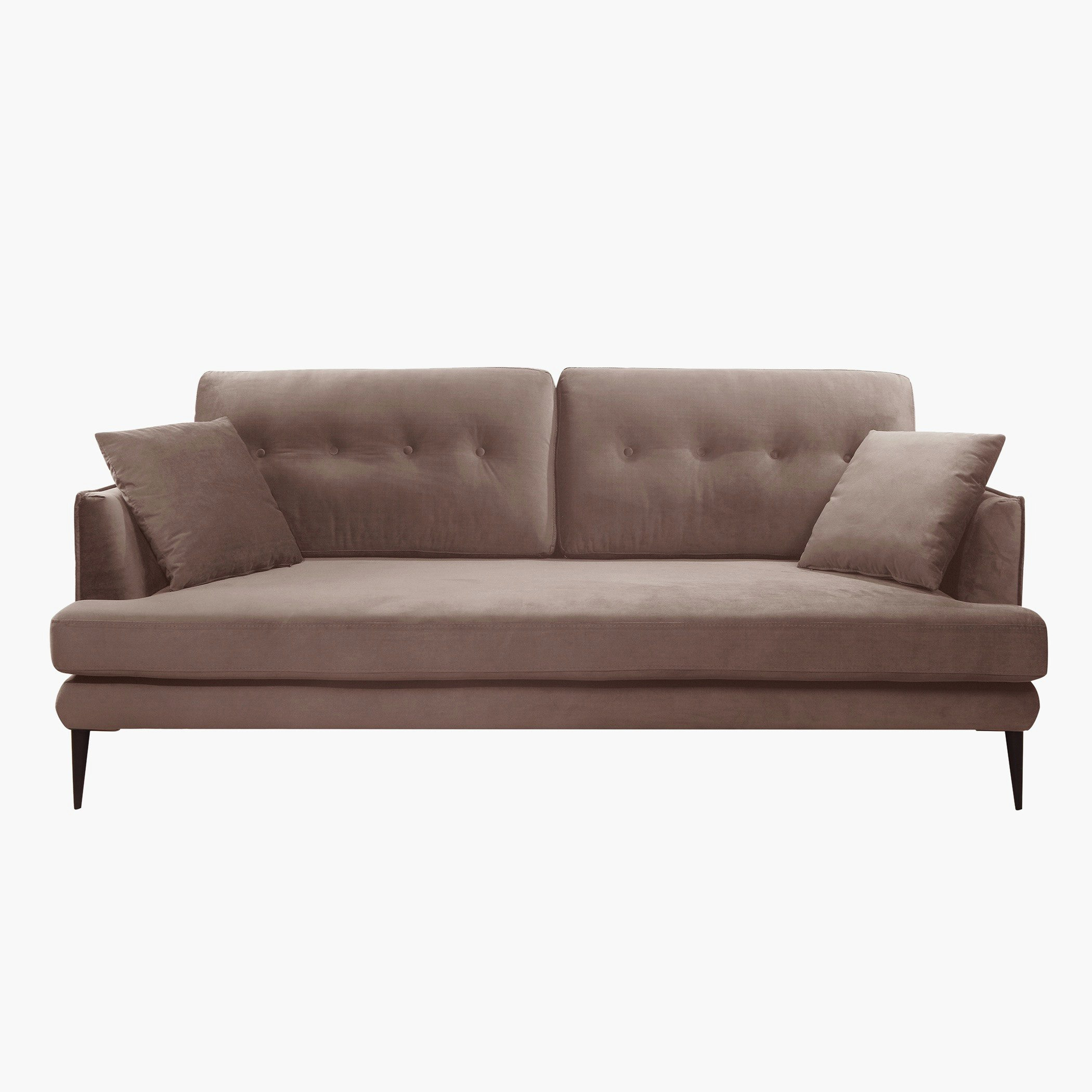 كنبة مخمليّة 3 مقاعد مع وسادتين من توباز-hbxlivingroom-sofasandarmchairs-sofas-image-3