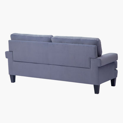 Kinley 3-Seater Velvet Sofa