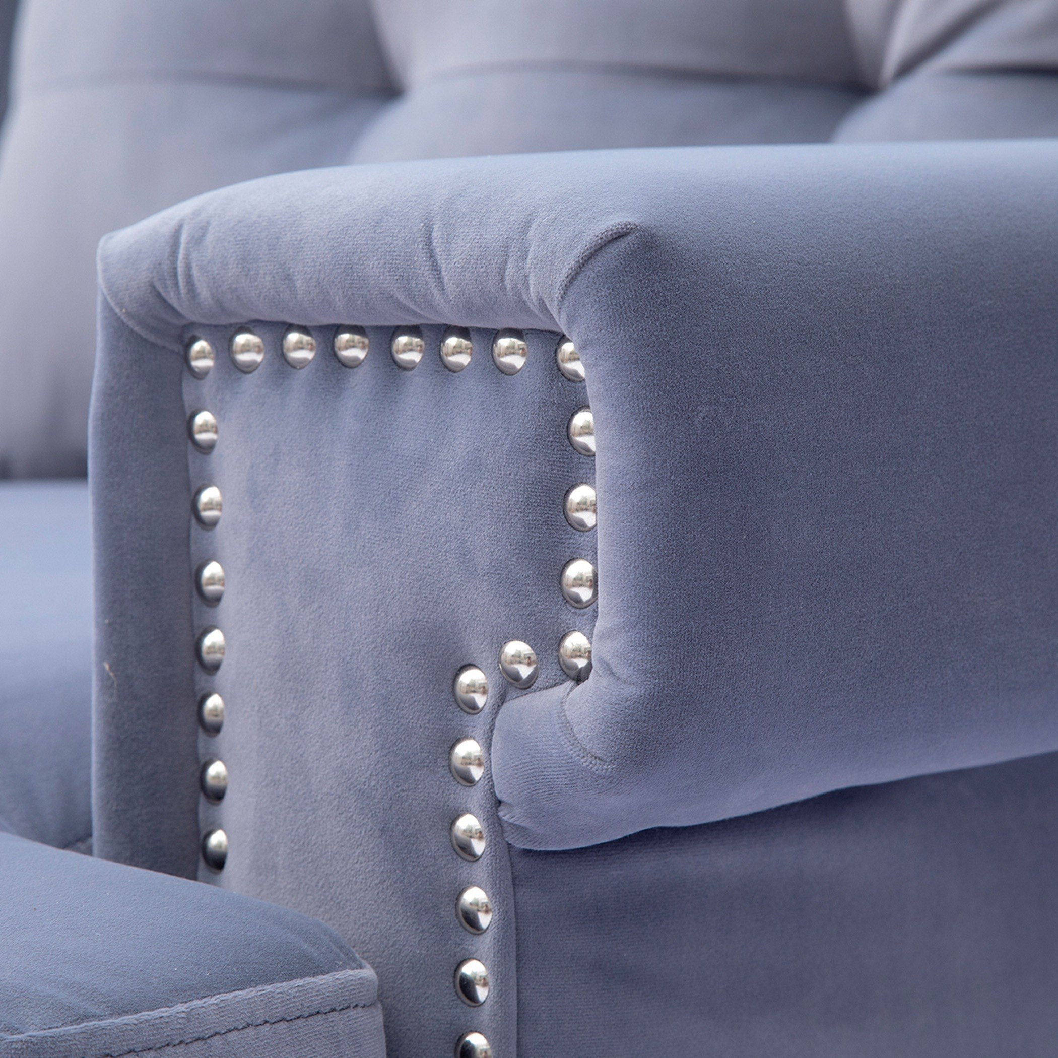 كنبة مخمليّة مقعدين من كينلي-hbxlivingroom-sofasandarmchairs-sofas-image-7