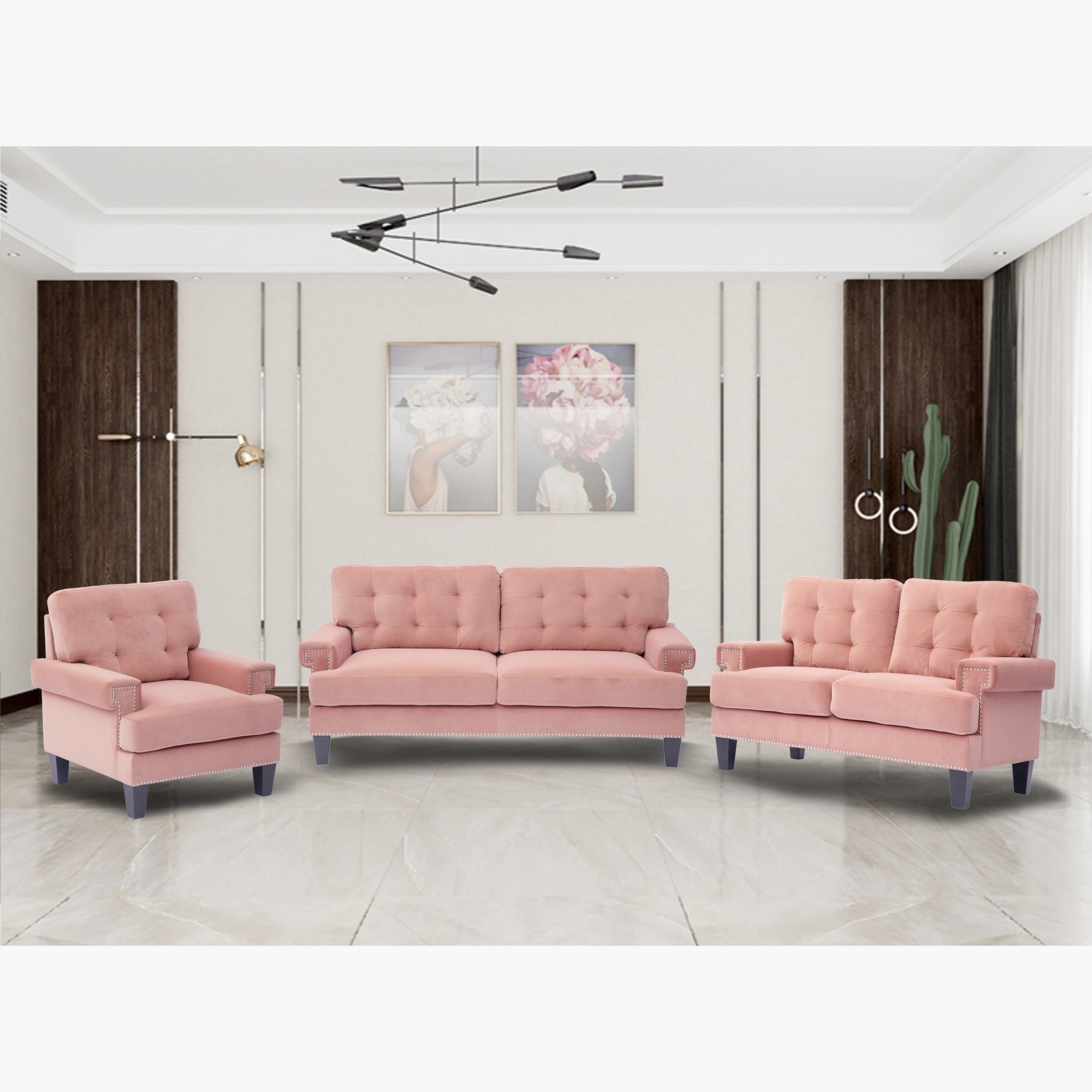 كنبة مخمليّة 3 مقاعد من كينلي-hbxlivingroom-sofasandarmchairs-sofas-image-9