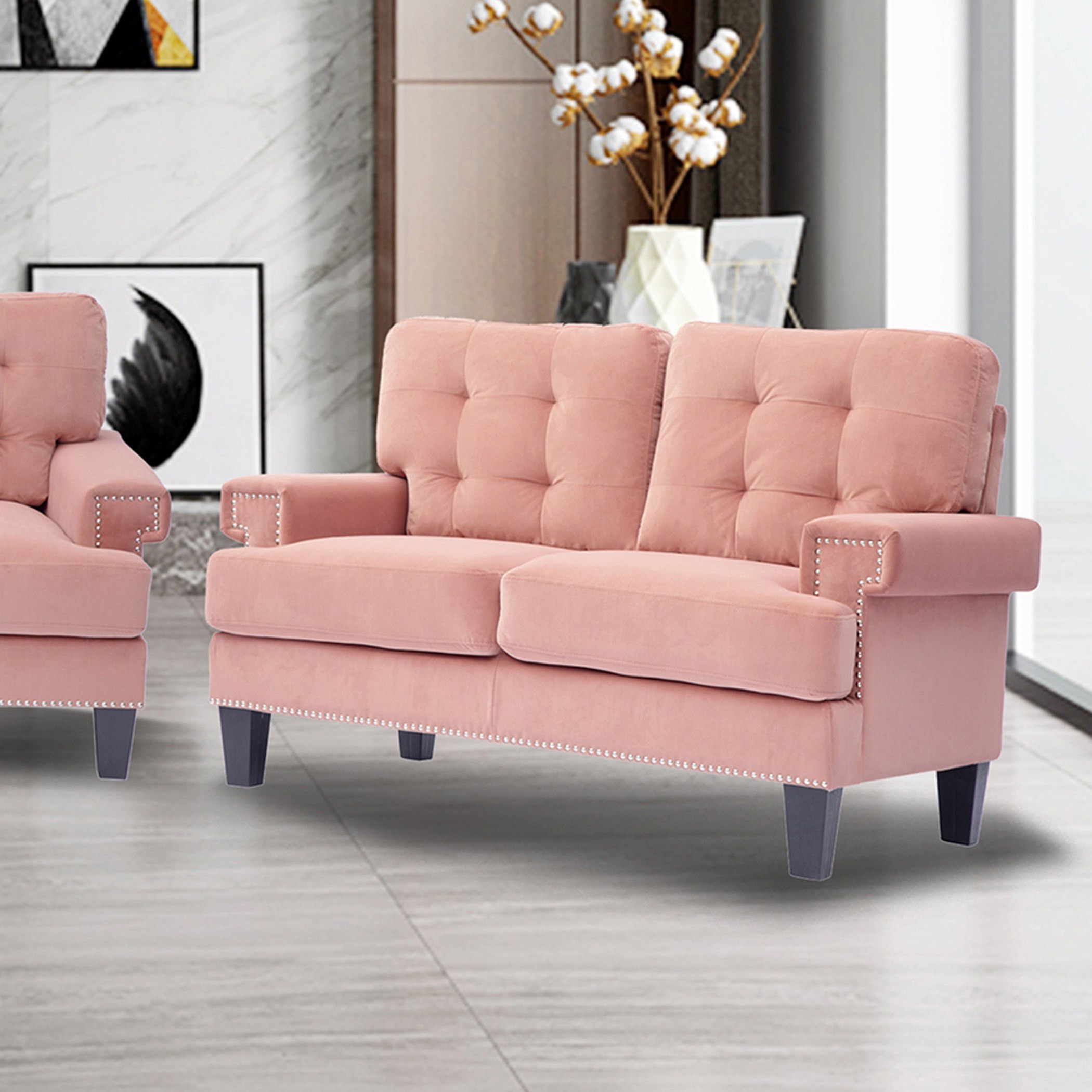Kinley 2-Seater Fabric Sofa-hbxlivingroom-sofasandarmchairs-sofas-image-1