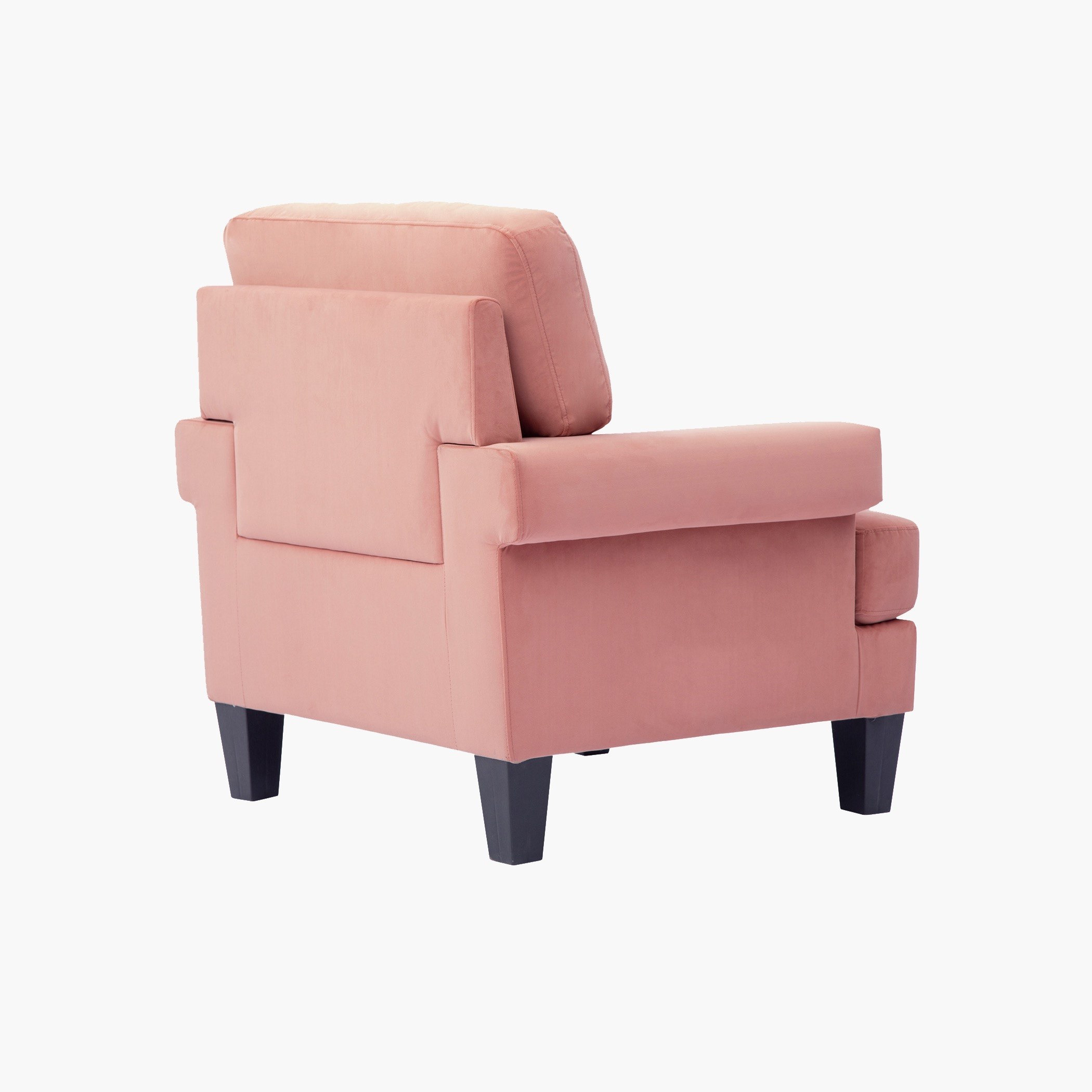 كنبة مخمليّة مقعد واحد من كينلي-hbxlivingroom-sofasandarmchairs-sofas-image-4