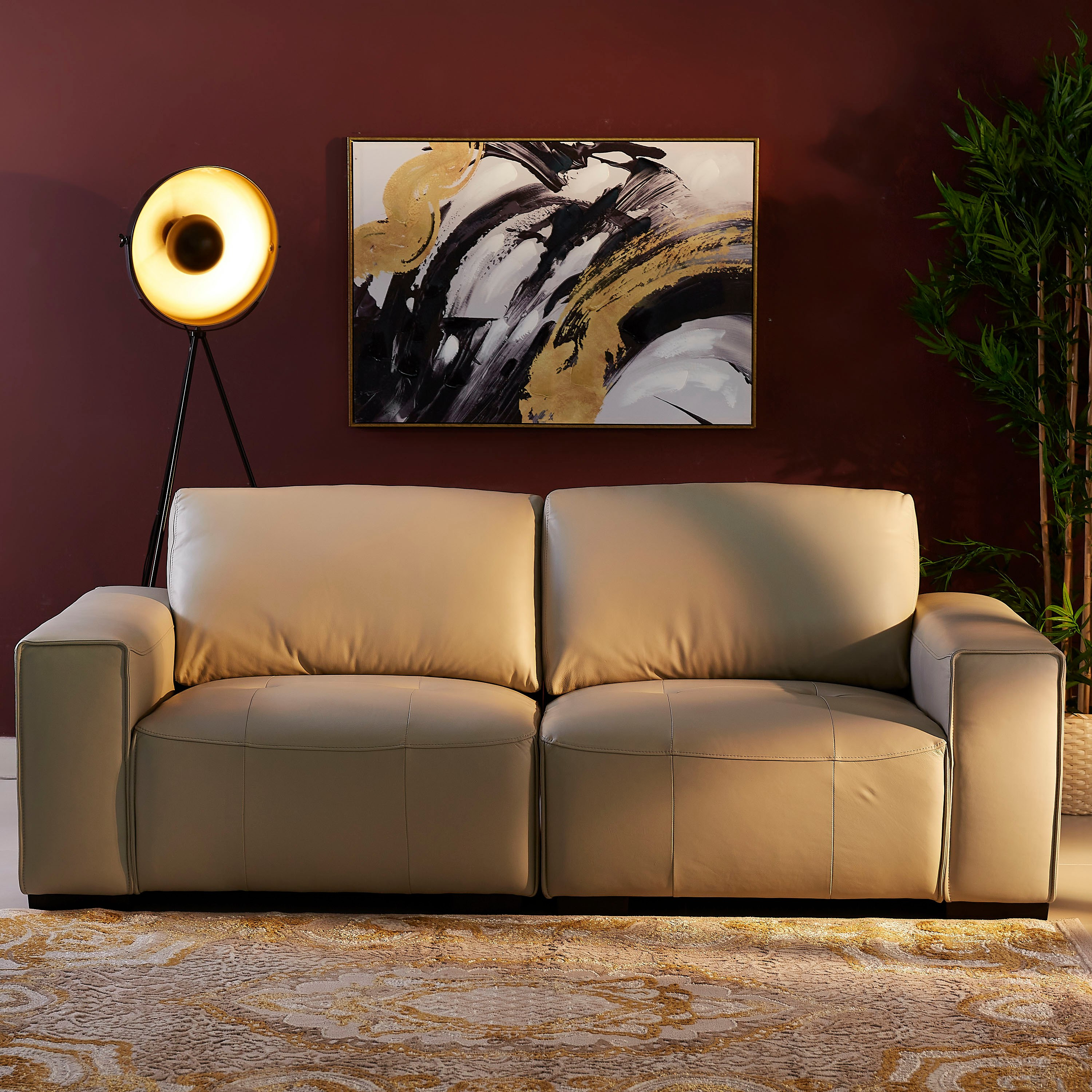 كنبة ركنيّة جلد لارج بريميوم من باركلاي-hbxlivingroom-sofasandarmchairs-sofas-image-2