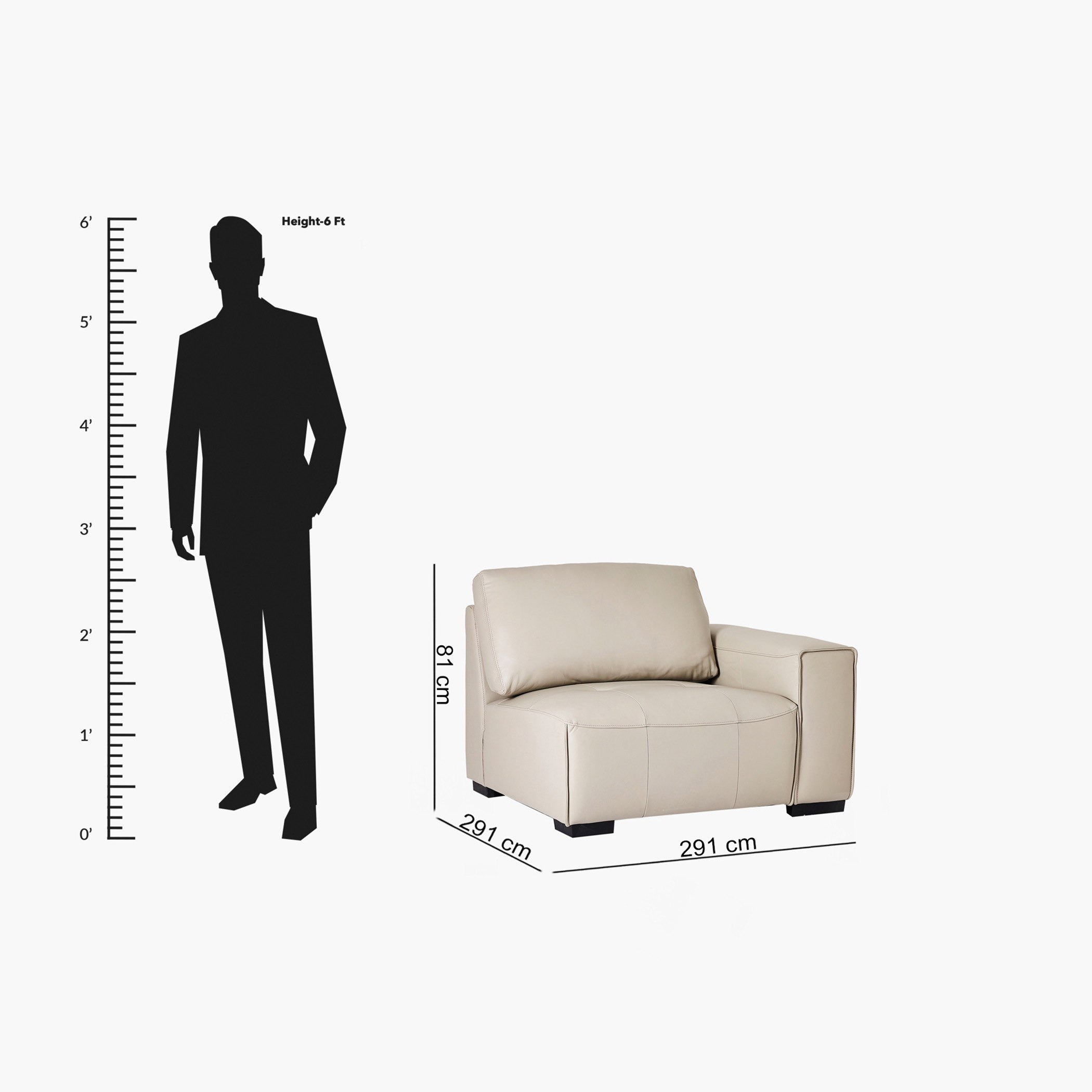 كنبة ركنيّة جلد لارج بريميوم من باركلاي-hbxlivingroom-sofasandarmchairs-sofas-image-9