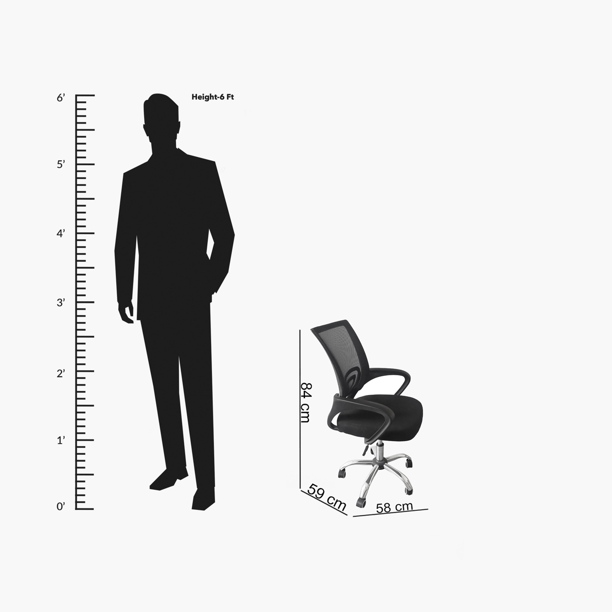 كرسي مكتب - كومو-hbxfurniture-office-chairs-image-6