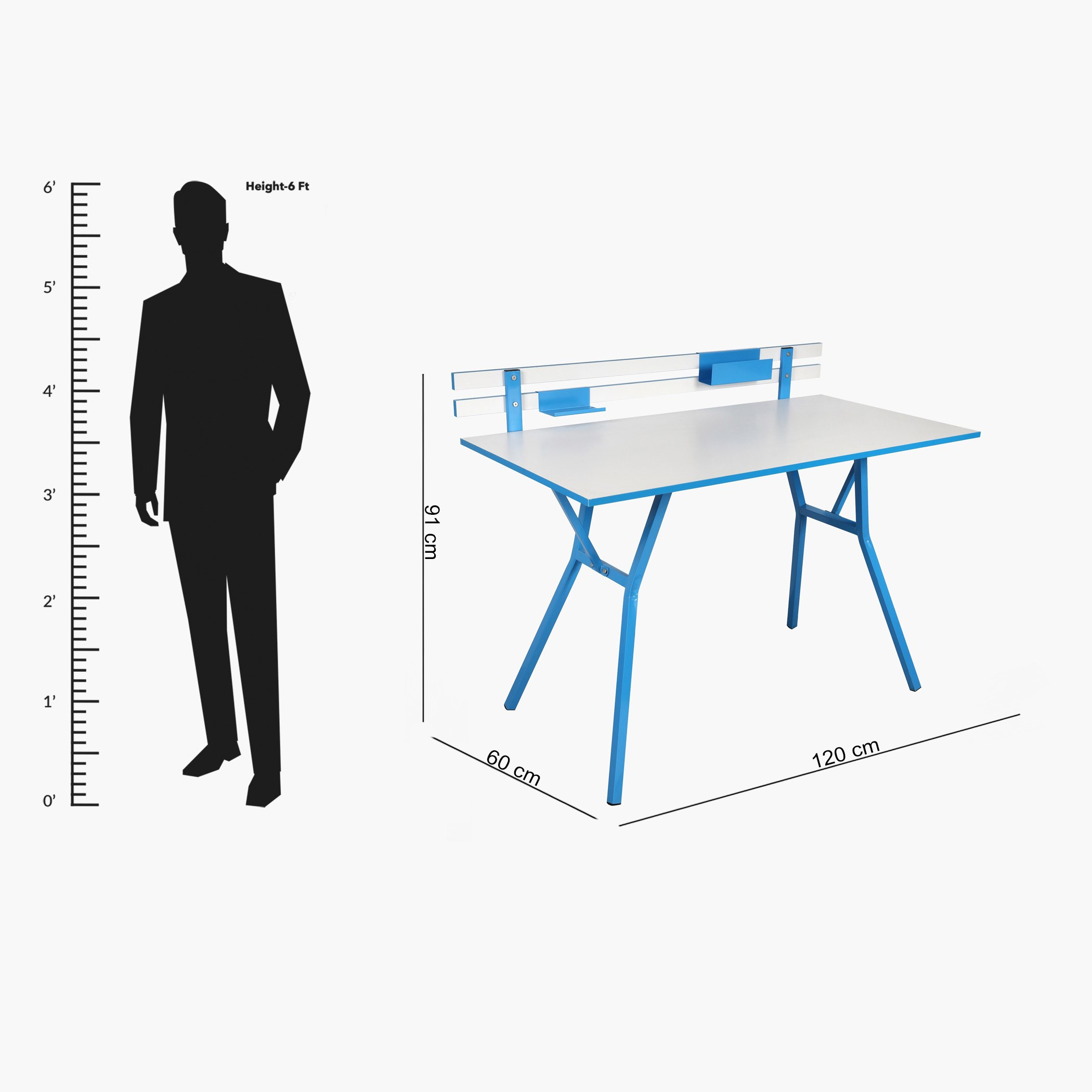 Carl Study Desk-hbxfurniture-office-desks-image-8