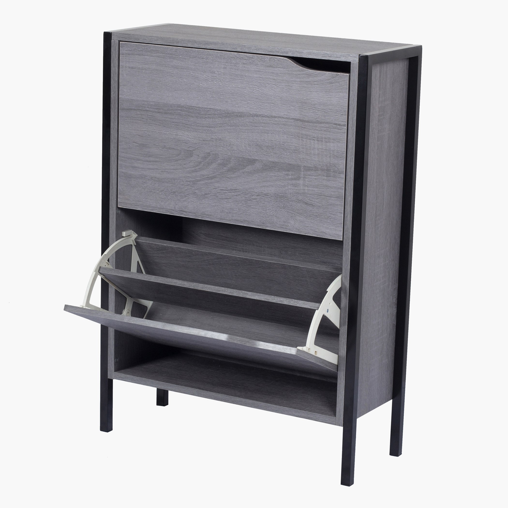 خزانة أحذية تسع لـ 12 زوج من نيفنز-hbxbedroom-shoecabinetsandracks-image-6