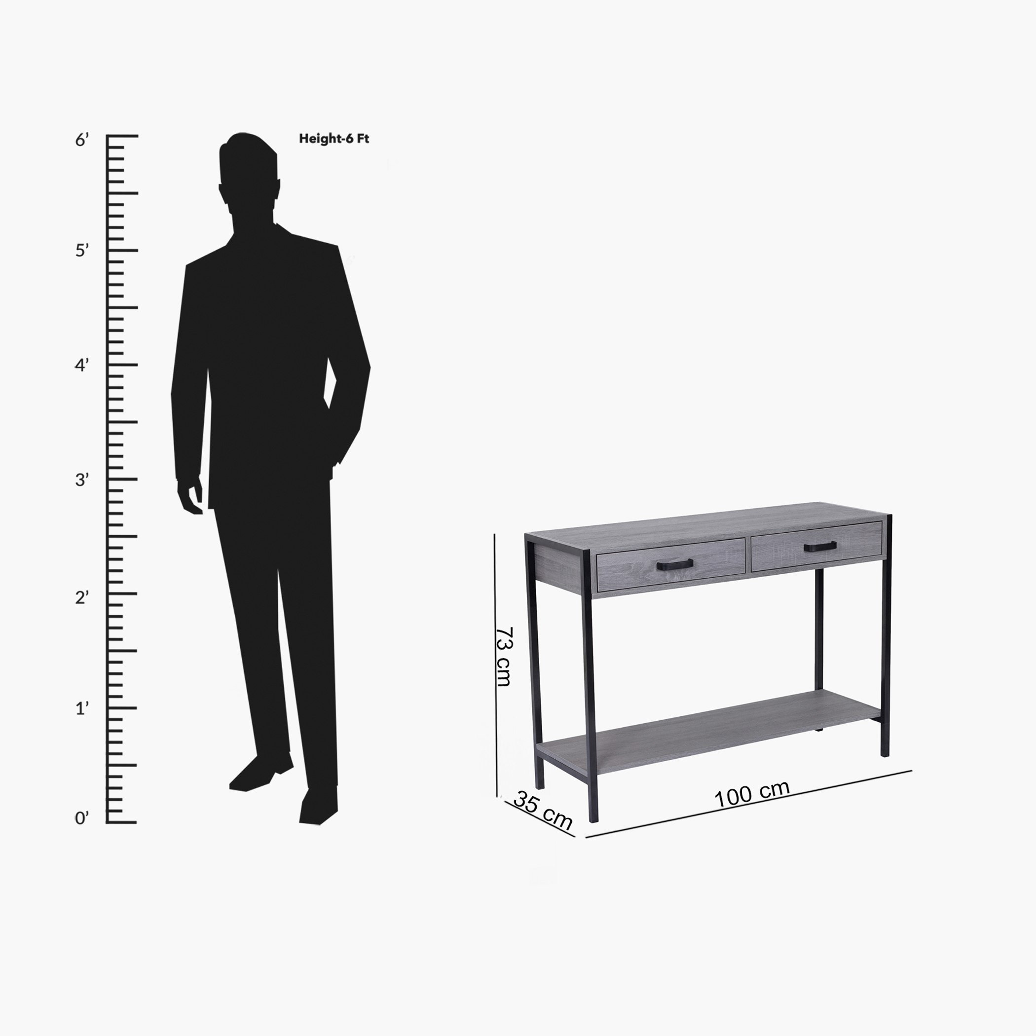 مكتب دراسة من نيفينز-hbxfurniture-office-desks-image-4