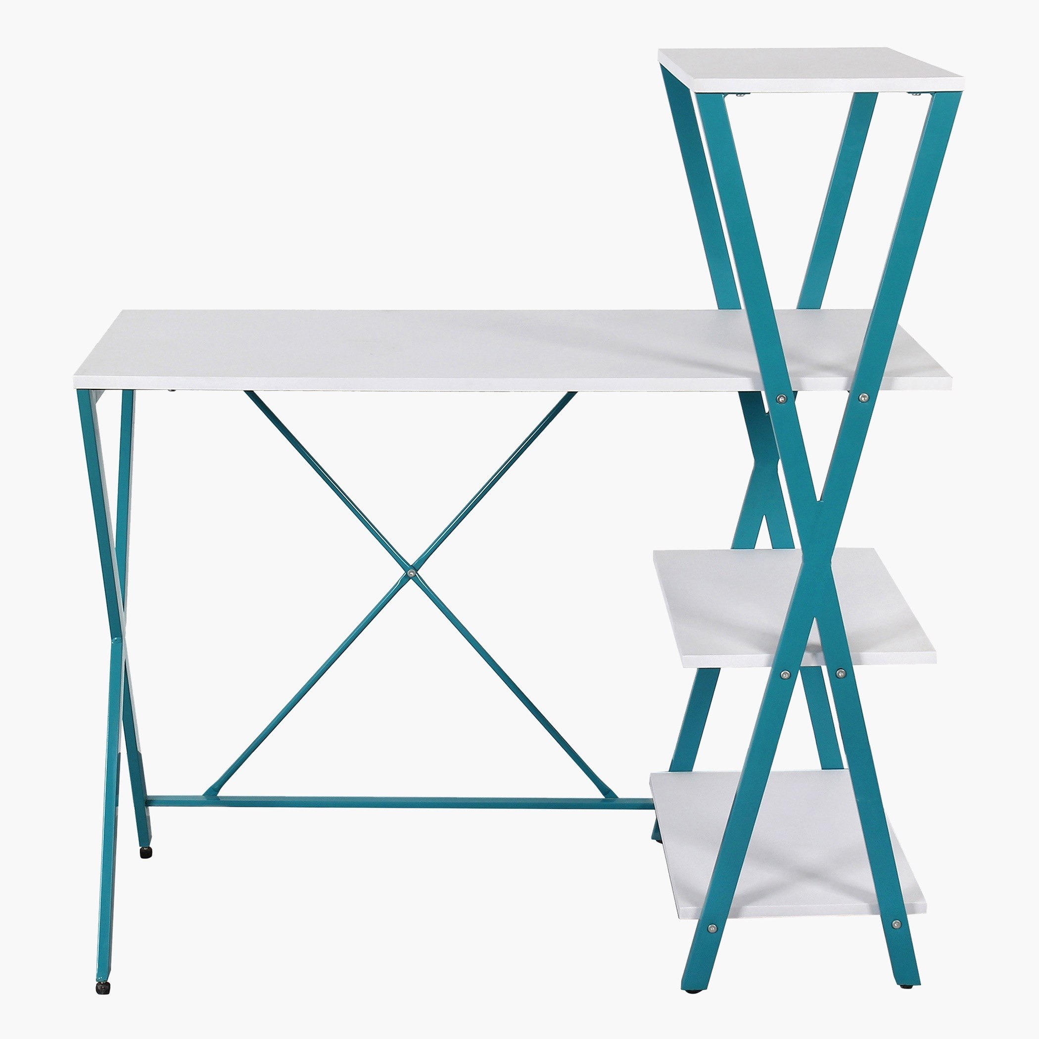Cast Study Desk Bookcase-hbxfurniture-office-desks-image-2