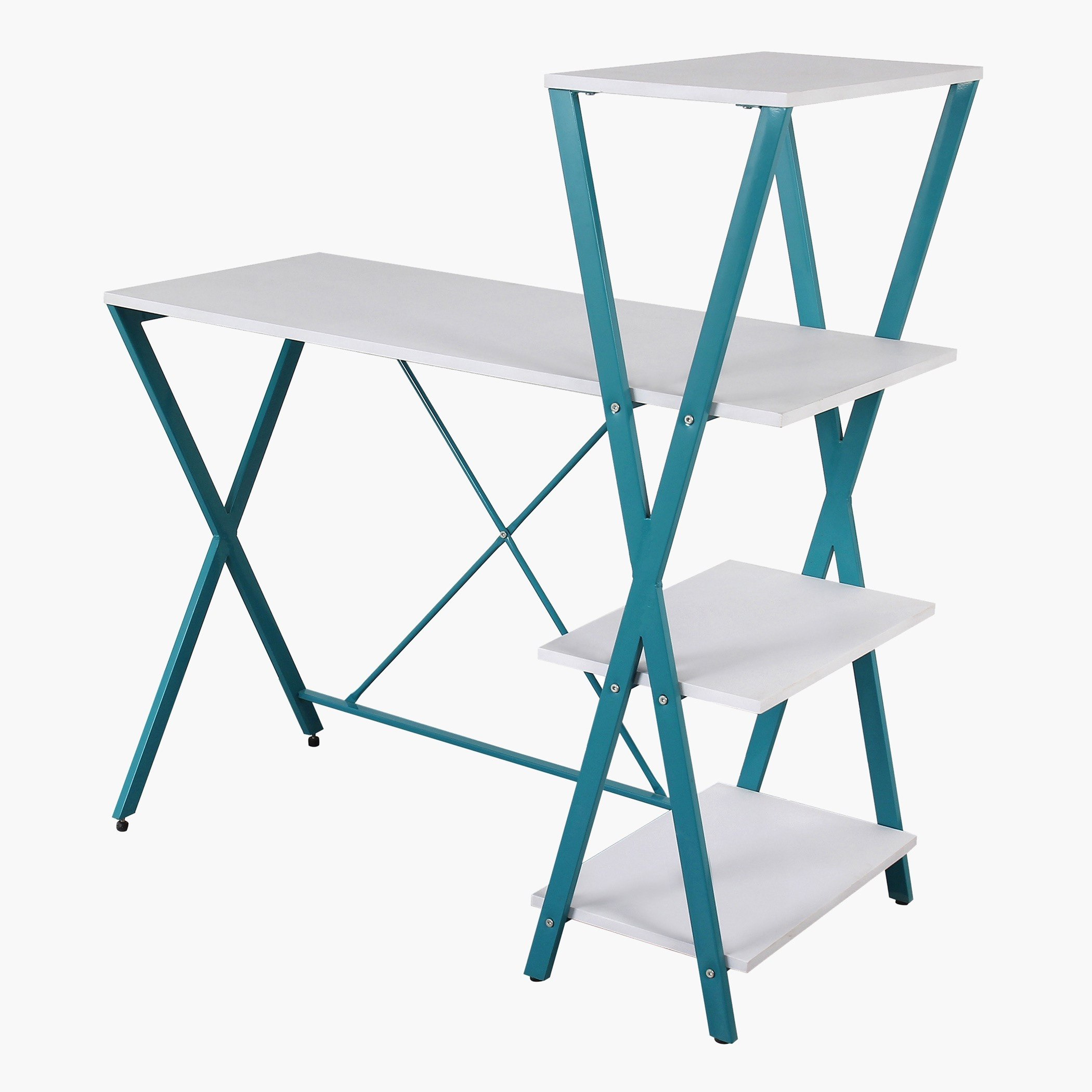 Cast Study Desk Bookcase-hbxfurniture-office-desks-image-4