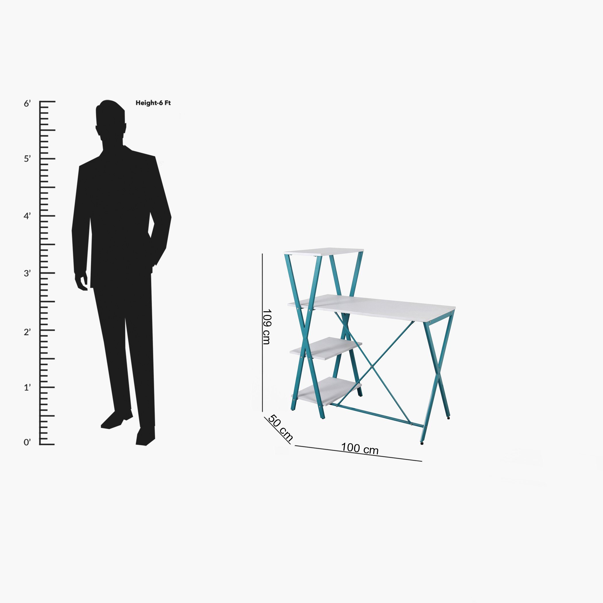 Cast Study Desk Bookcase-hbxfurniture-office-desks-image-8