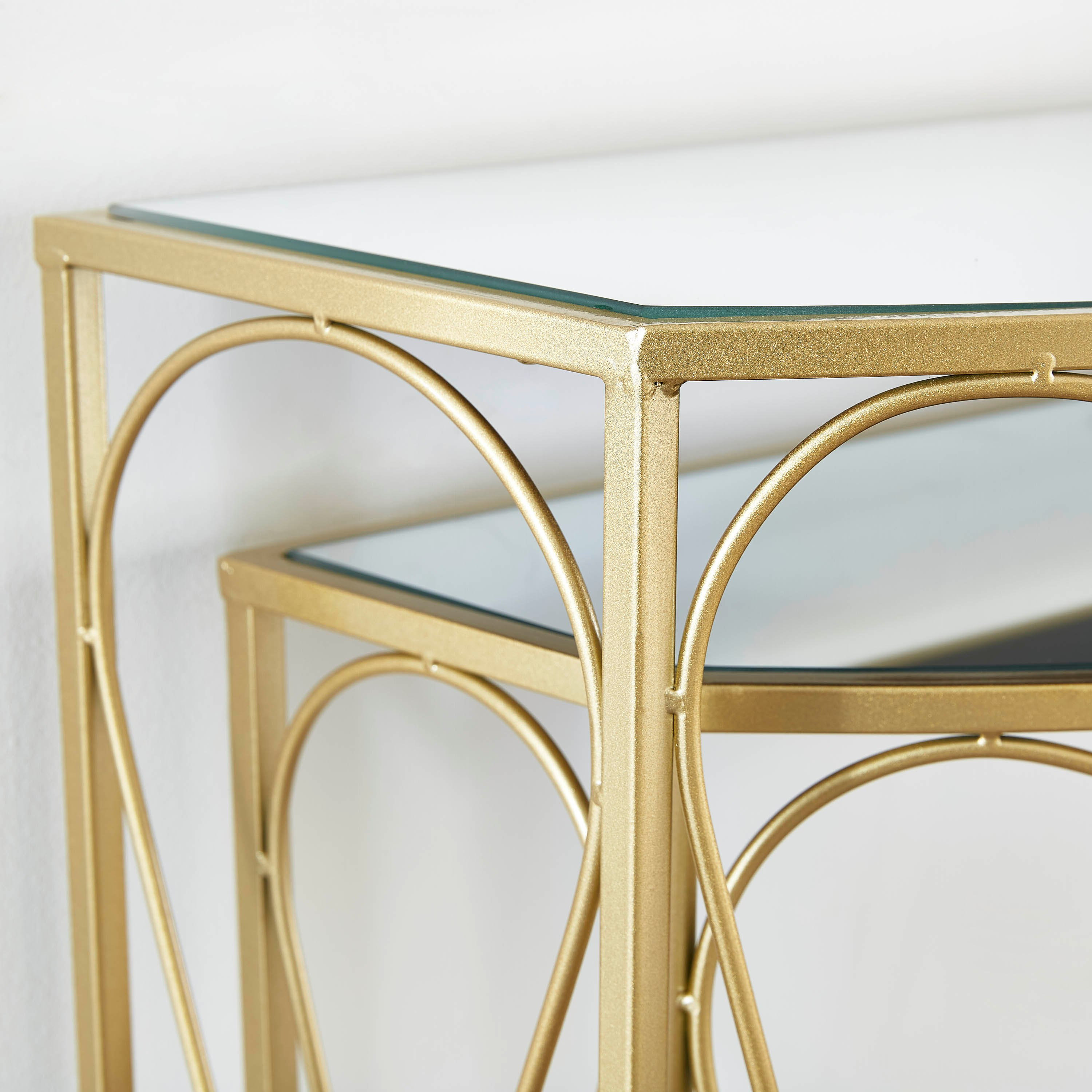 طاولة بهو من إليزا - طقم من قطعتين-hbxfurniture-tablesandstands-consoletables-image-3