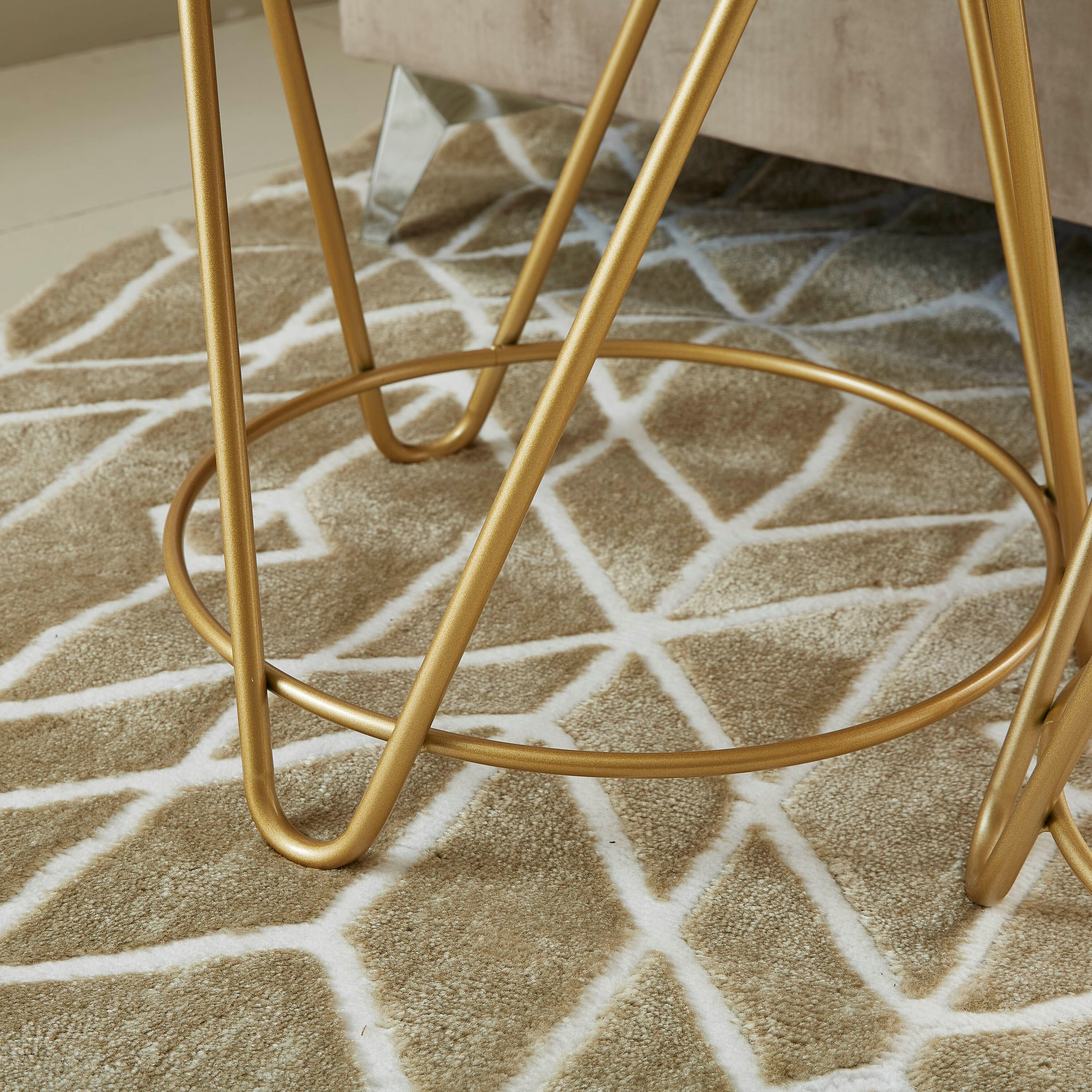 طقم طاولة جانبية قطعتين بسطح رخام من ميرابيل-hbxfurniture-livingroom-endtables-image-5