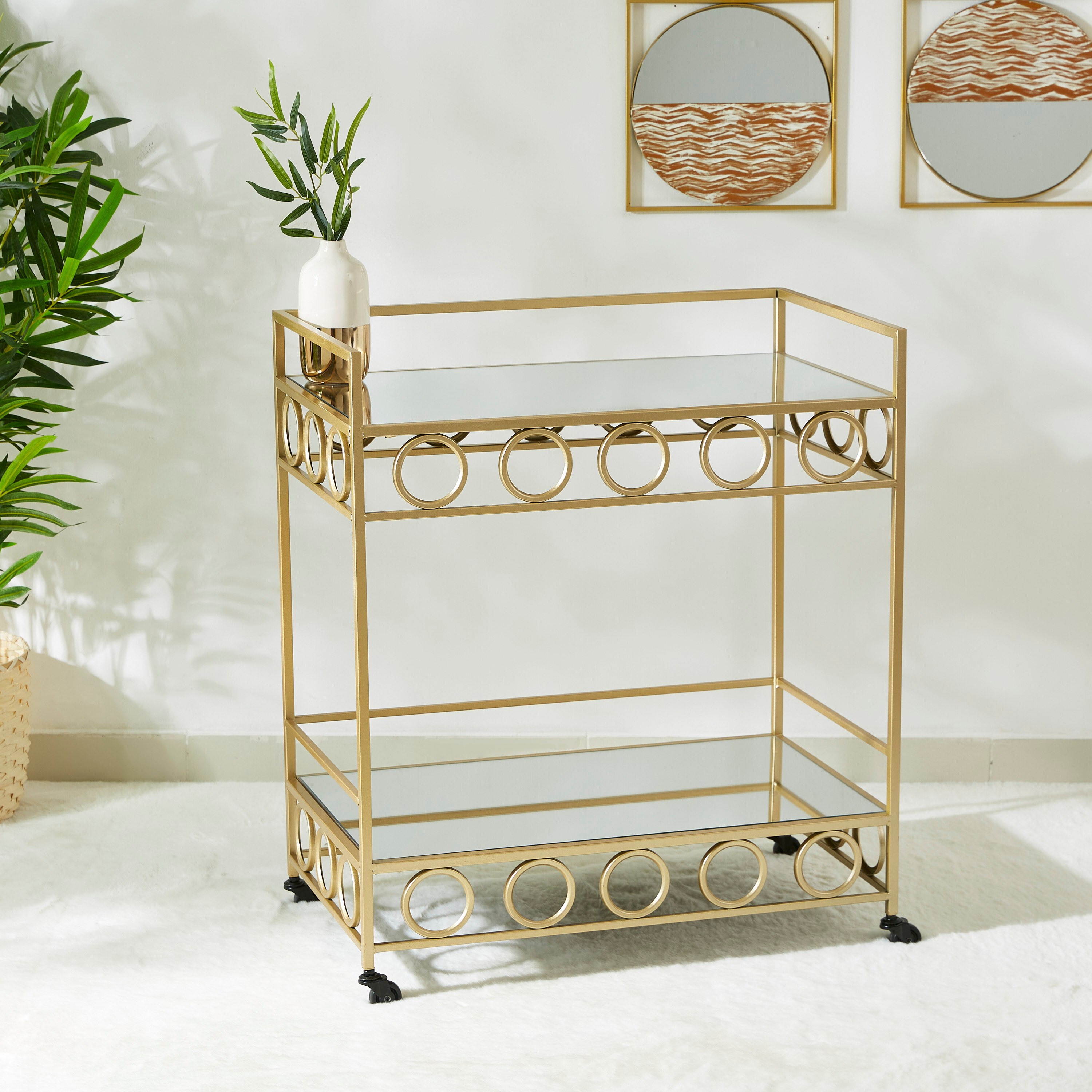 عربة ضيافة طابقين من سيركا-hbxlivingroom-tablesandstands-servingtrolleys-image-1