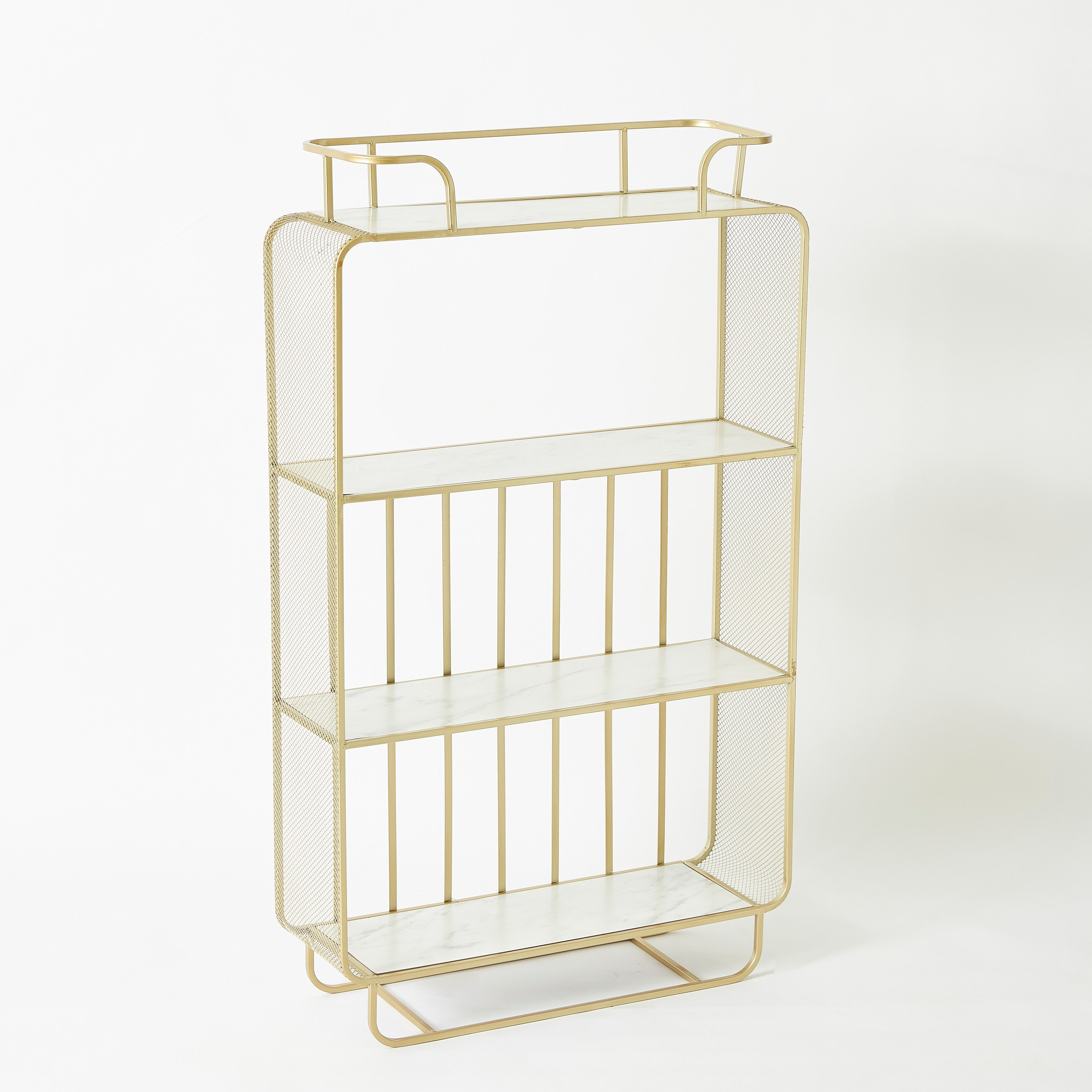 طاولة مشروبات بـ3 أرفف من ناش-hbxfurniture-diningroom-barcountersandbarstools-image-9