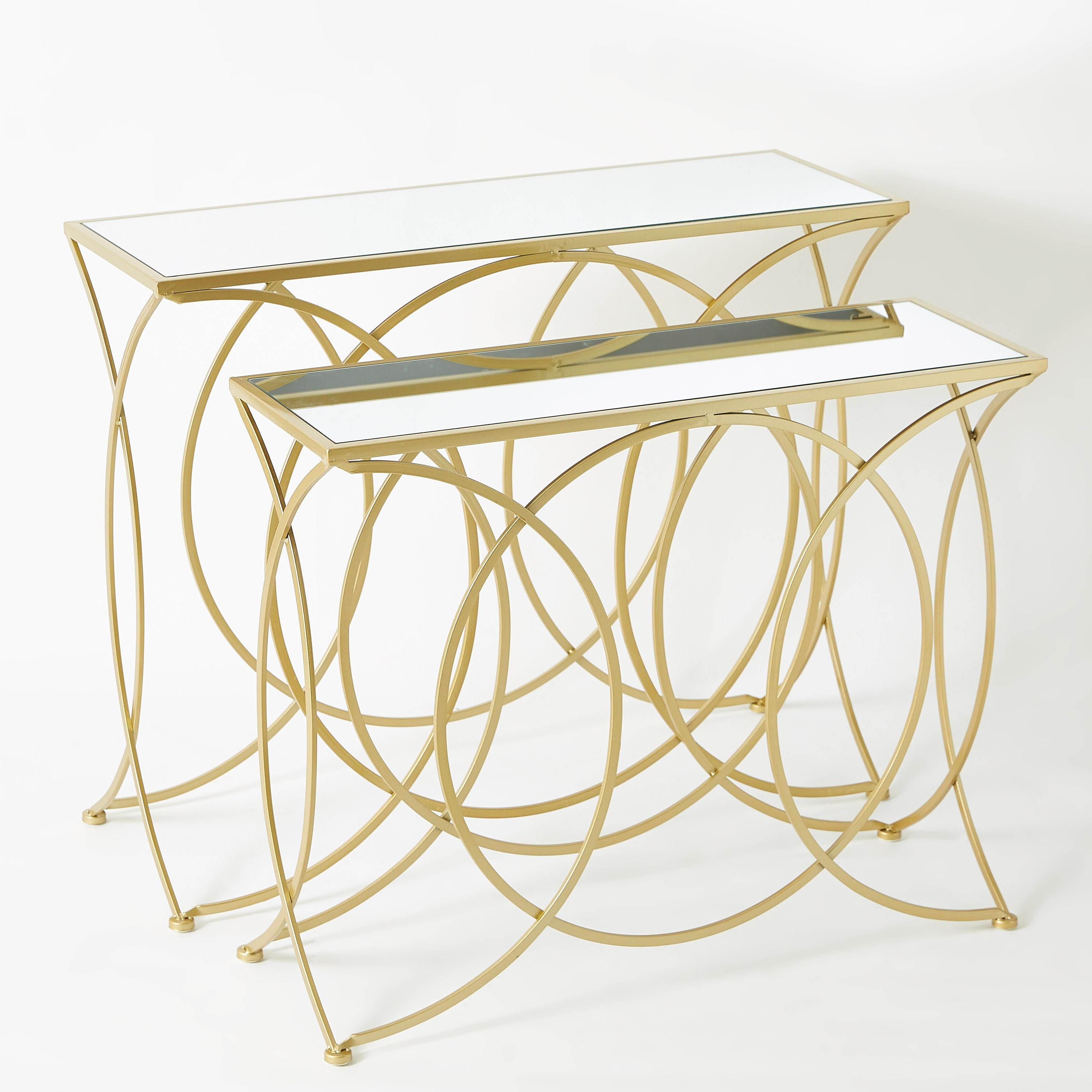 طقم طاولة كونسول من قطعتين أوريون-hbxfurniture-tablesandstands-consoletables-image-6