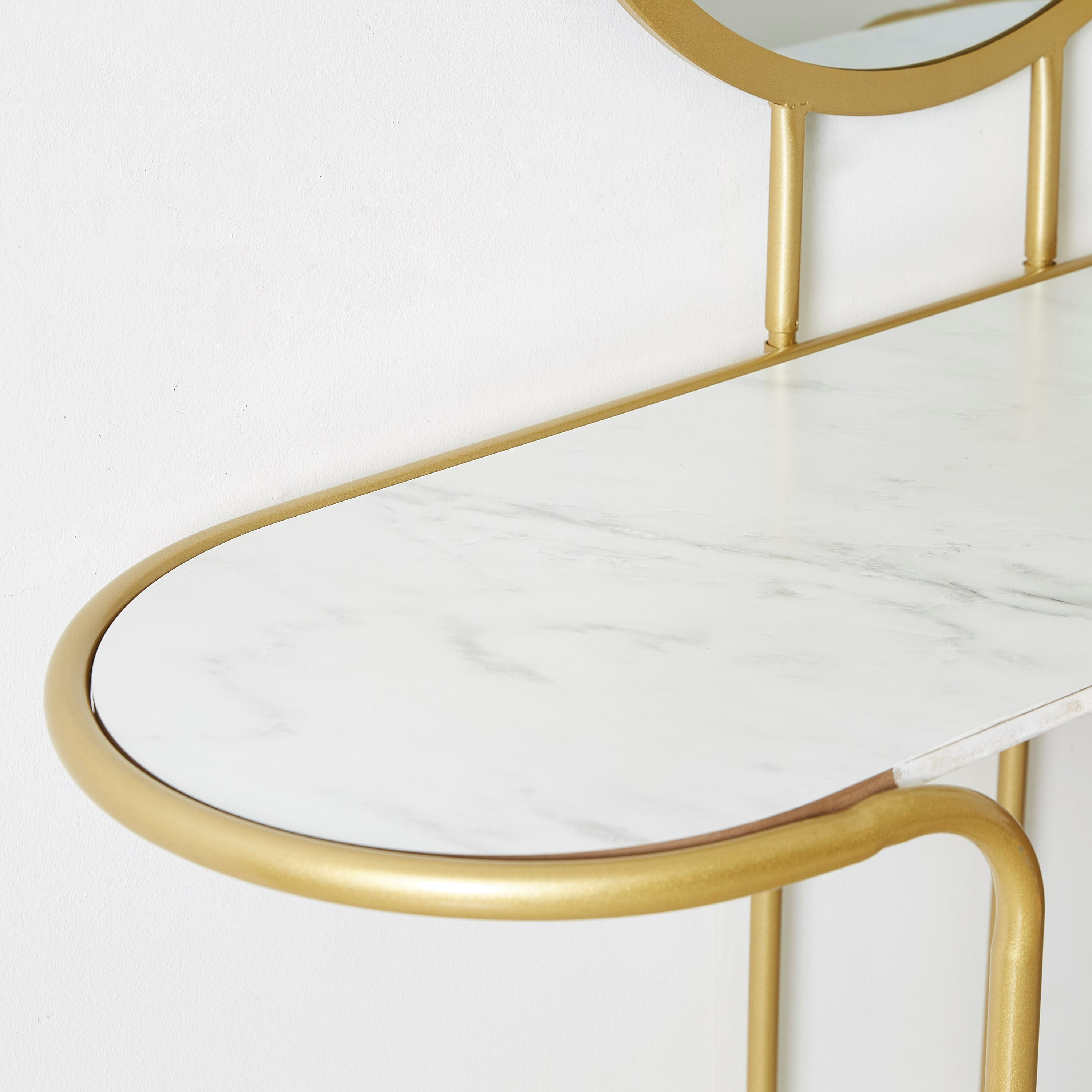 طاولة كونسول بمرآة من نايل-hbxfurniture-tablesandstands-consoletables-image-3