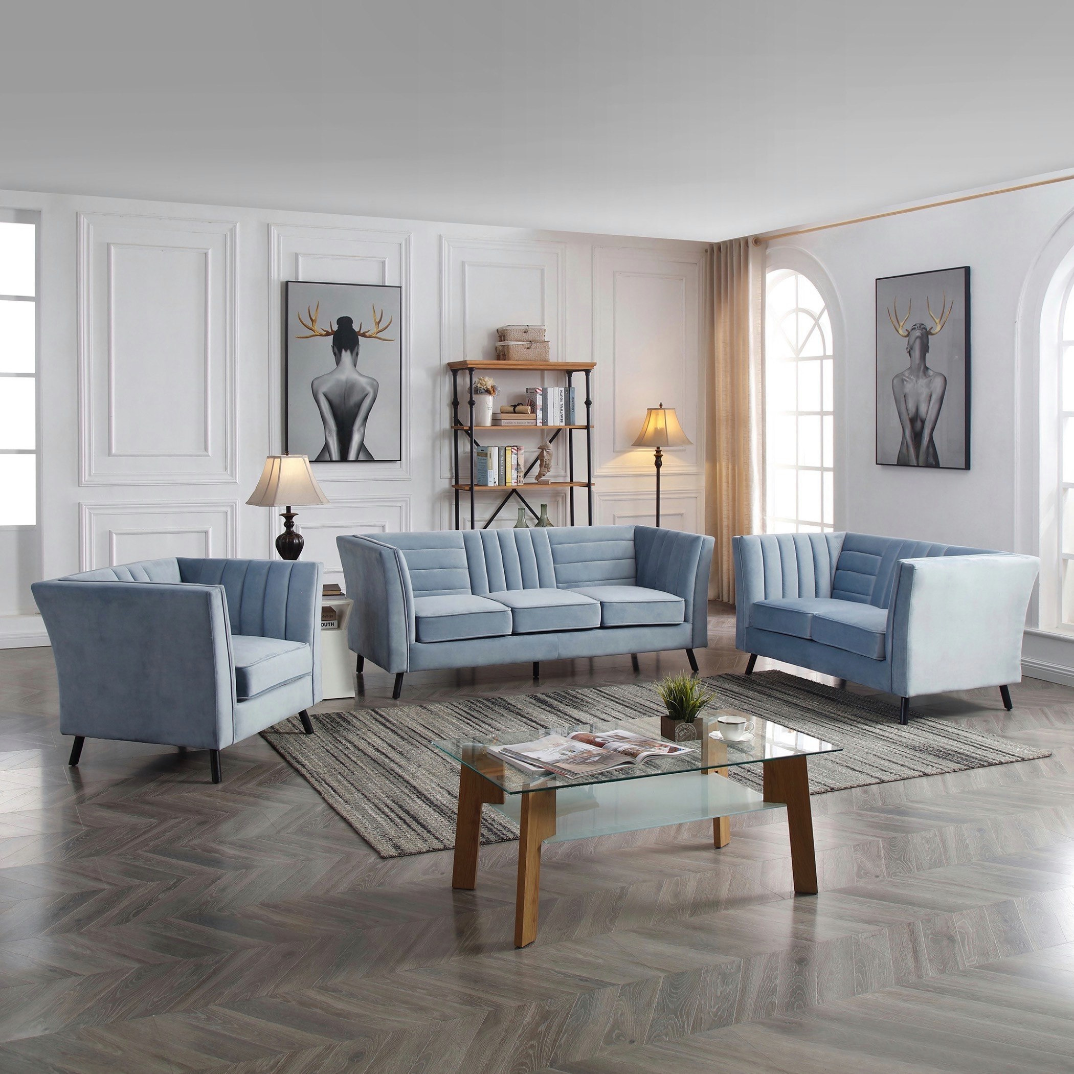 كنبة مخمليّة 3 مقاعد من كورسيكا-hbxlivingroom-sofasandarmchairs-sofas-image-11