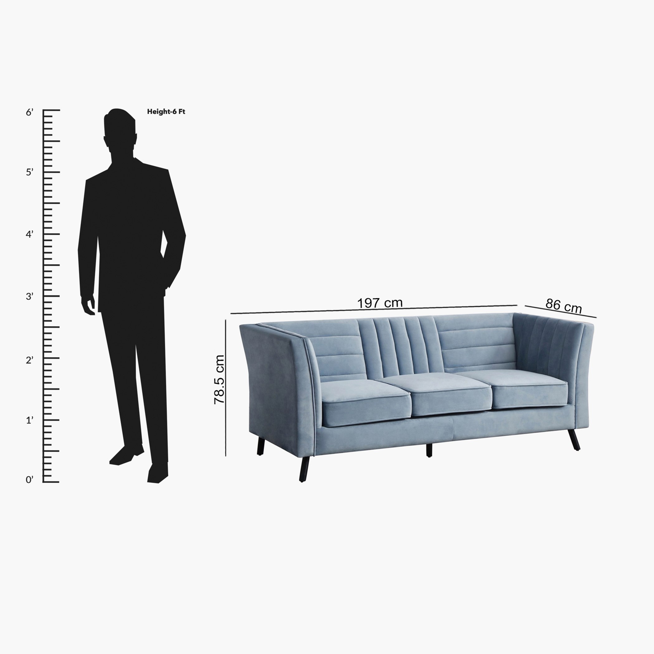 كنبة مخمليّة 3 مقاعد من كورسيكا-hbxlivingroom-sofasandarmchairs-sofas-image-12