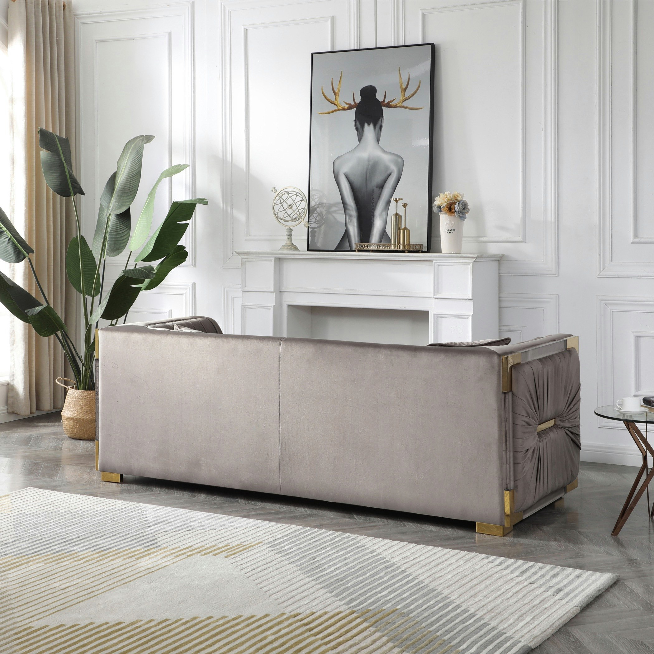 كنبة مخمليّة 3 مقاعد مع وسادتين من أناليسا-hbxlivingroom-sofasandarmchairs-sofas-image-2