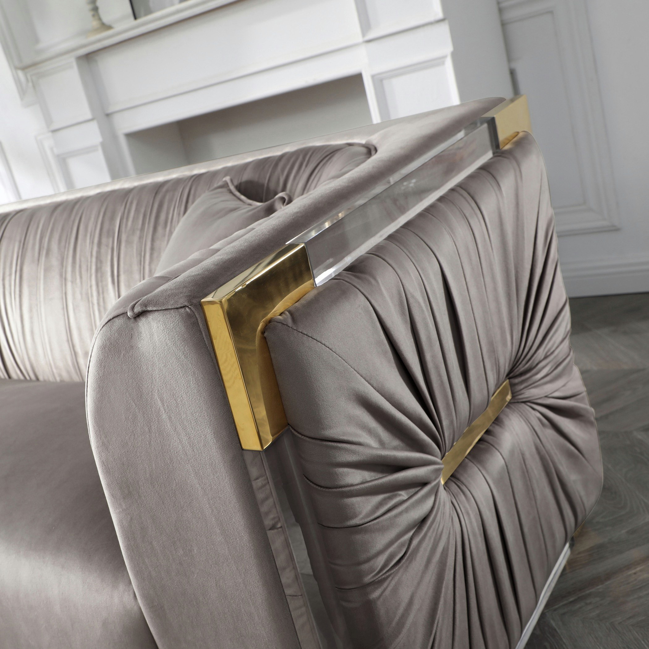 كنبة مخمليّة مقعدين مع وسادتين من أناليسا-hbxlivingroom-sofasandarmchairs-sofas-image-11