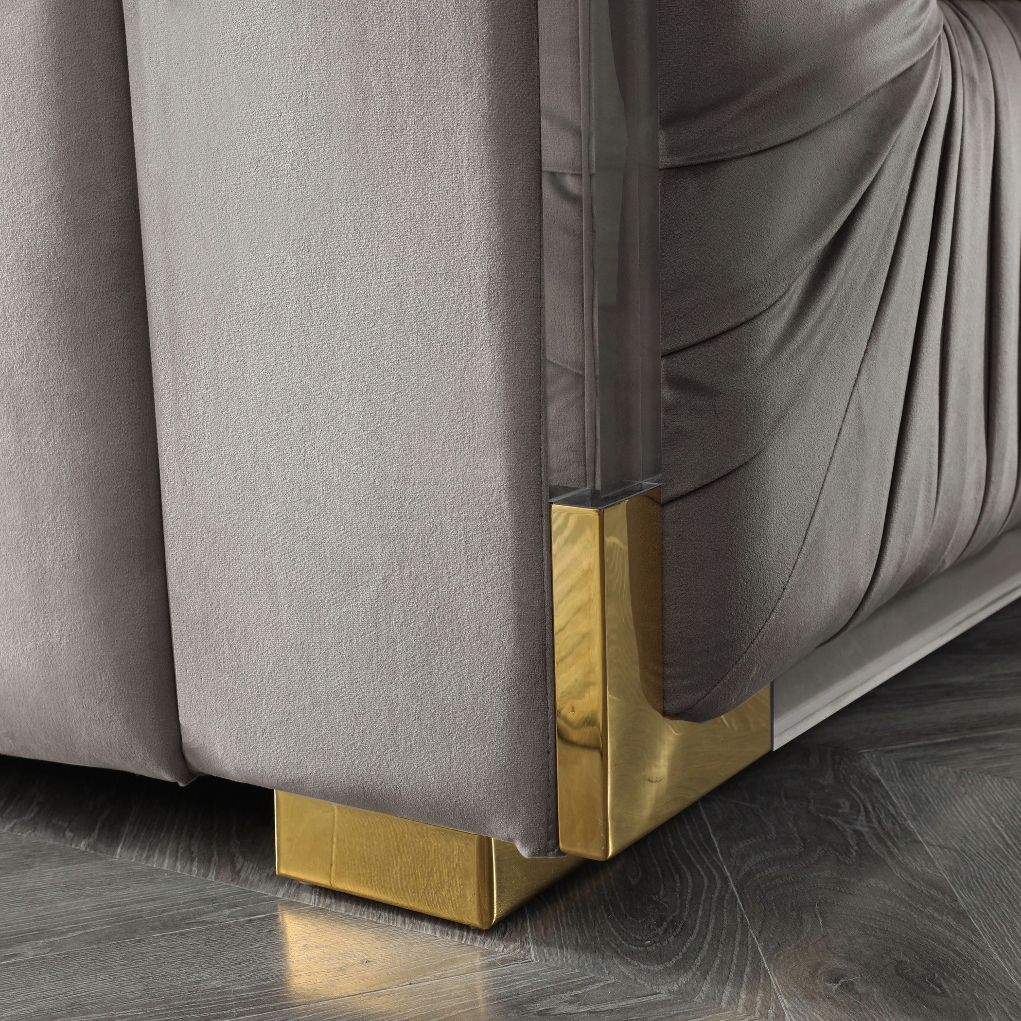 كنبة مخمليّة مقعد واحد مع وسادة من آناليسا-hbxlivingroom-sofasandarmchairs-sofas-image-7
