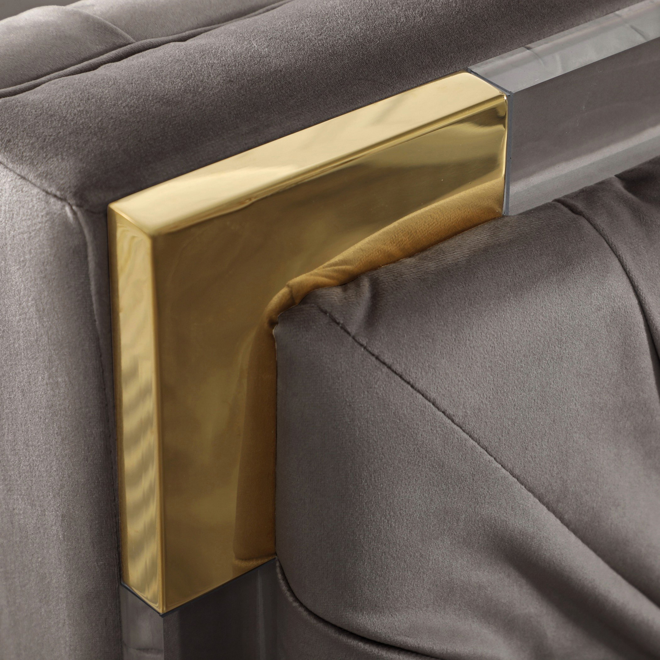 كنبة مخمليّة مقعد واحد مع وسادة من آناليسا-hbxlivingroom-sofasandarmchairs-sofas-image-8