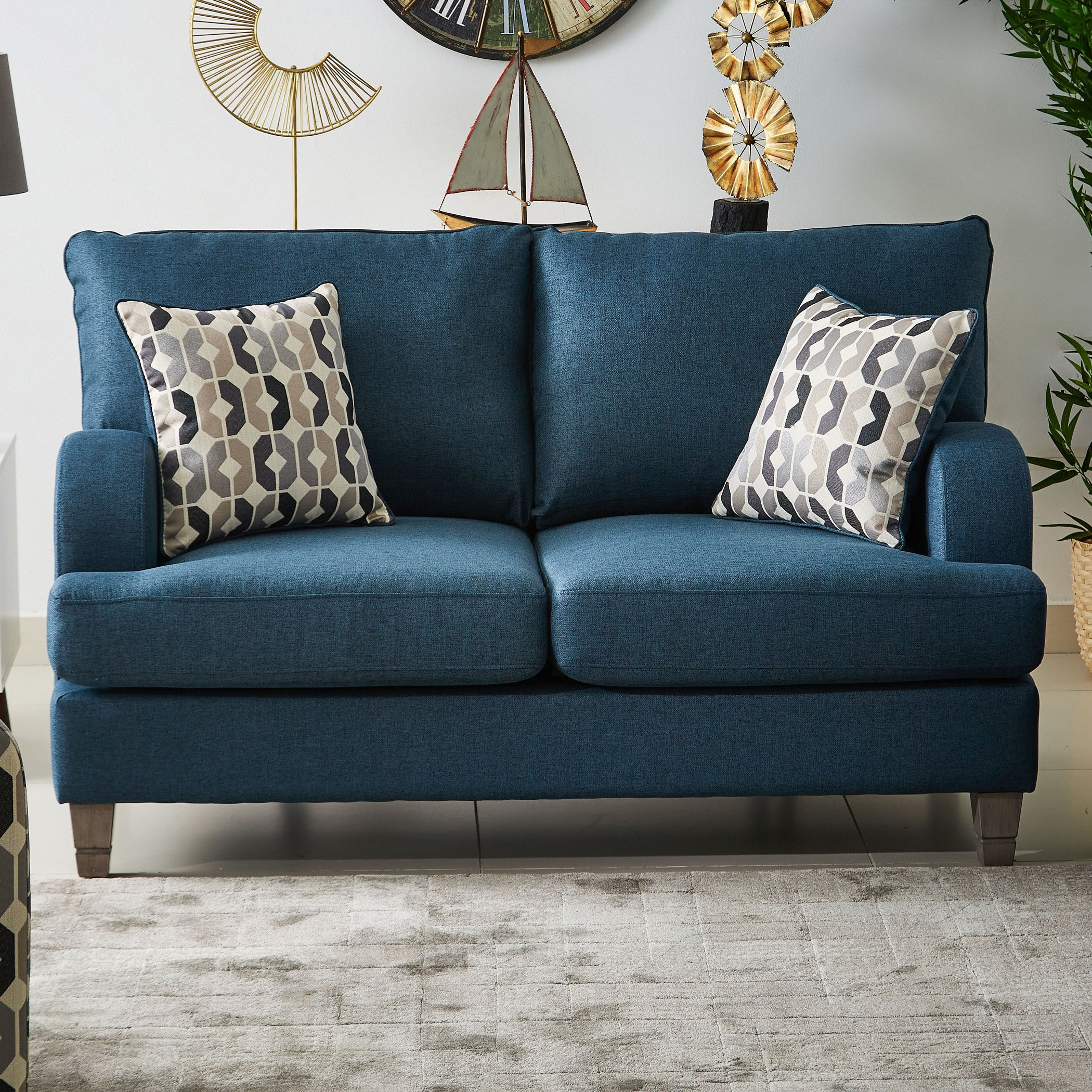 كنبة قماشيّة مقعدين مع وسادتين من كوبينهاجن-hbxlivingroom-sofasandarmchairs-sofas-image-1