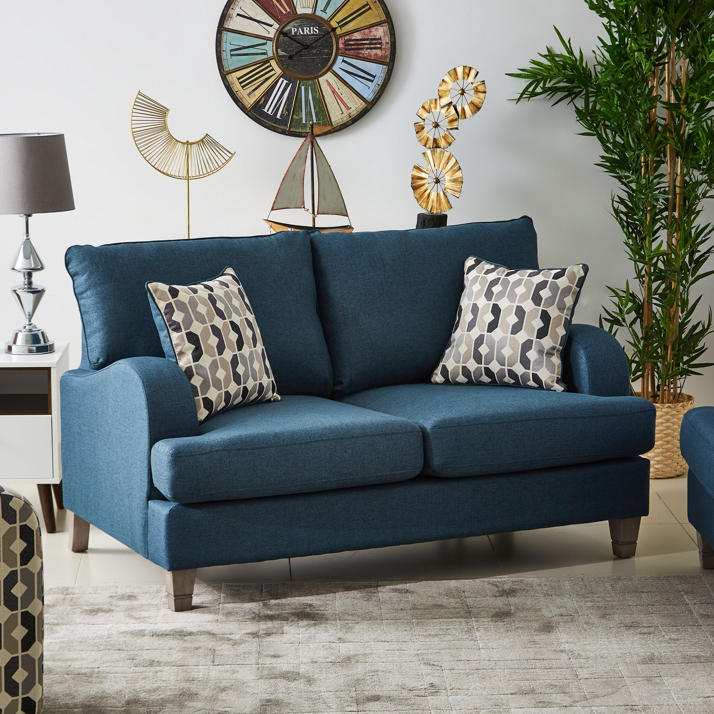 كنبة قماشيّة مقعدين مع وسادتين من كوبينهاجن-hbxlivingroom-sofasandarmchairs-sofas-image-2