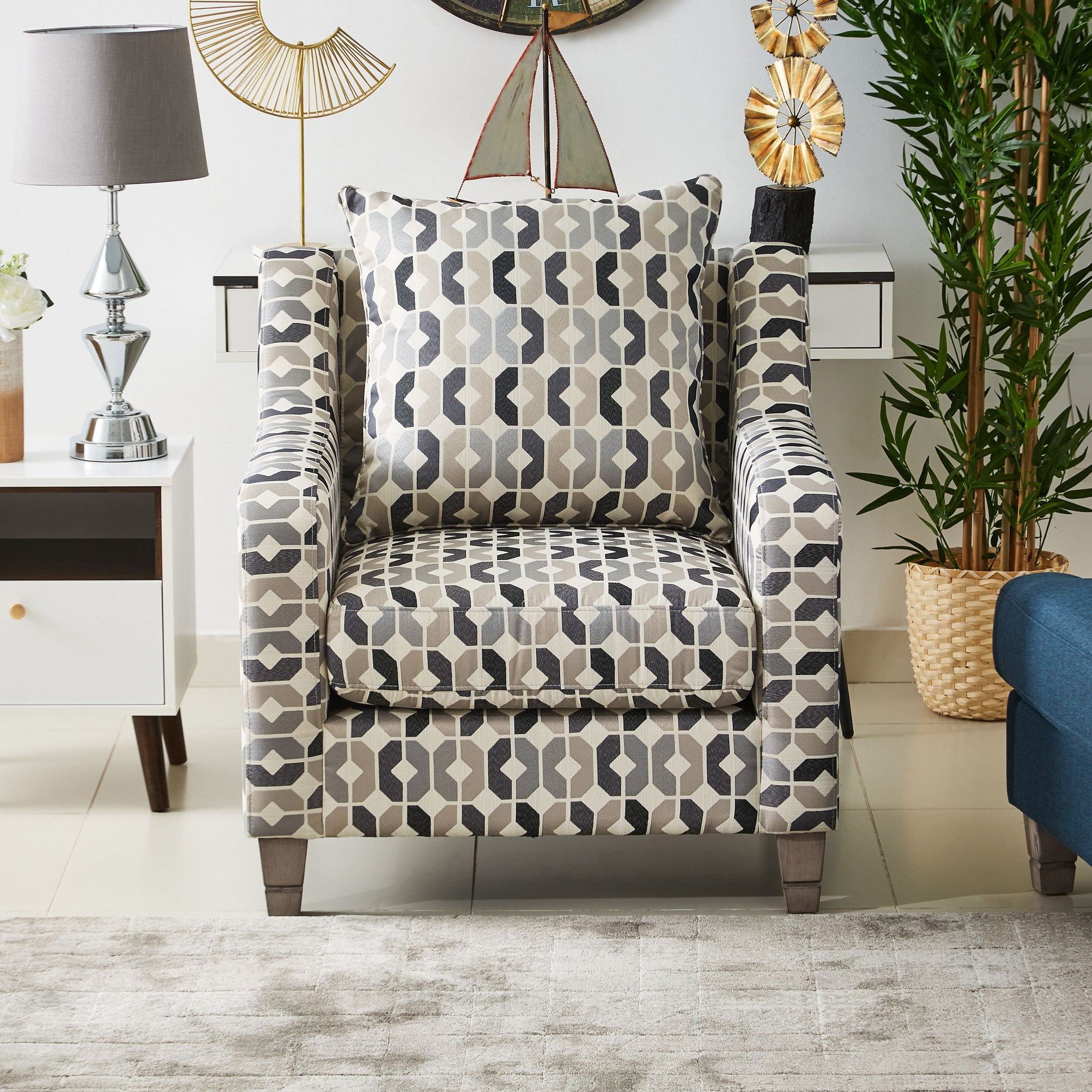 كنبة قماشيّة مقعد واحد من كوبنهاجن-hbxlivingroom-sofasandarmchairs-sofas-image-1