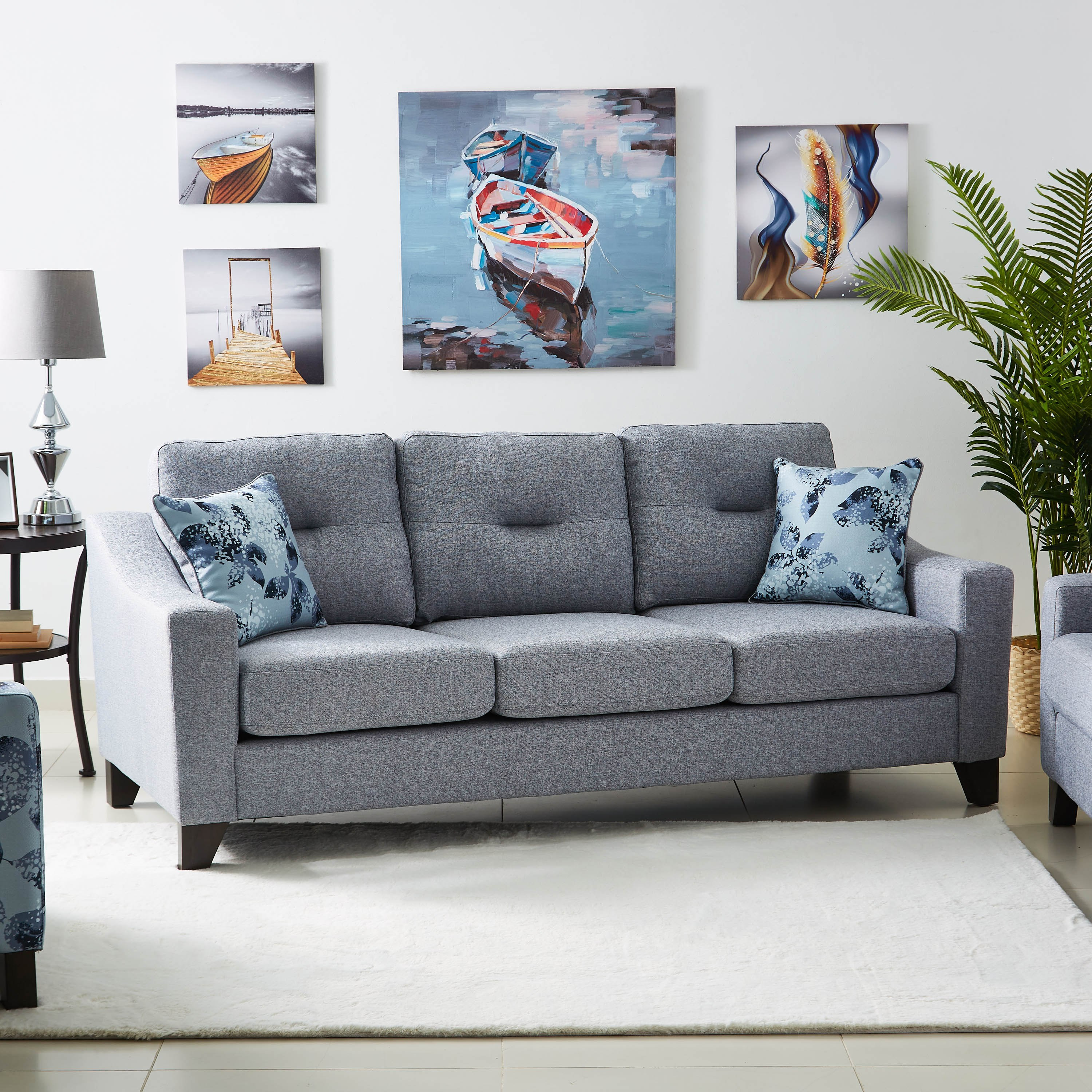 كنبة قماشيّة 3 مقاعد مع وسادتين من جانيس-hbxlivingroom-sofasandarmchairs-sofas-image-2