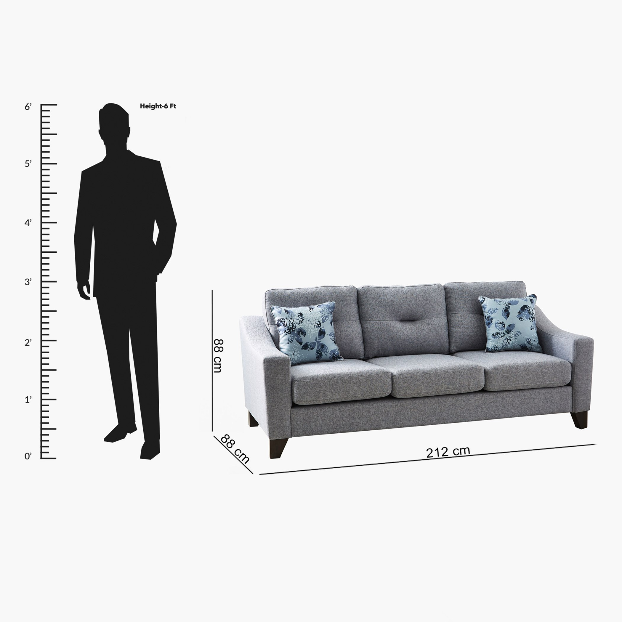 كنبة قماشيّة 3 مقاعد مع وسادتين من جانيس-hbxlivingroom-sofasandarmchairs-sofas-image-9
