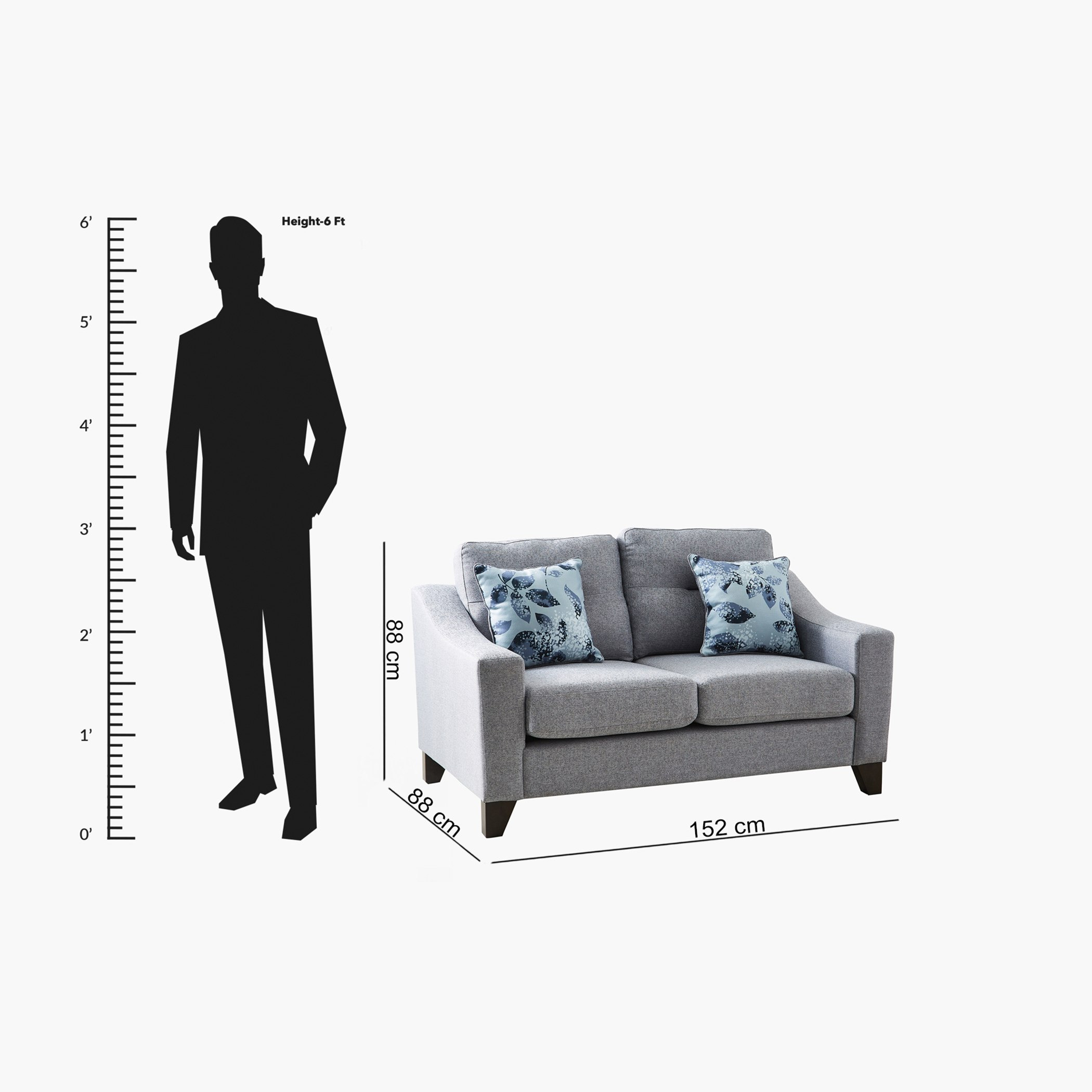 كنبة قماشيّة مقعدين مع وسادتين من جانيس-hbxlivingroom-sofasandarmchairs-sofas-image-10